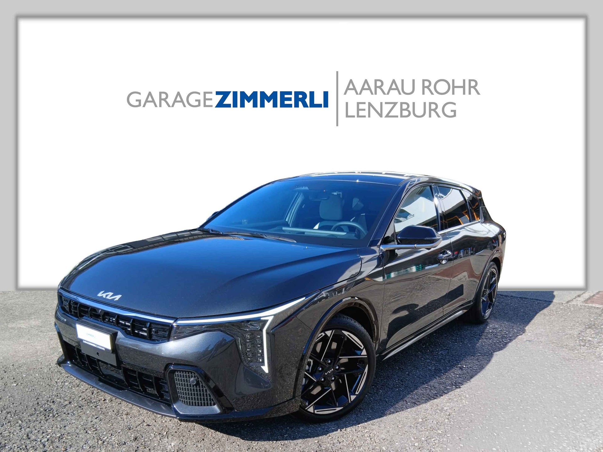 KIA K4 1.6T-GDi GT-Line 7DCT CH-FZ