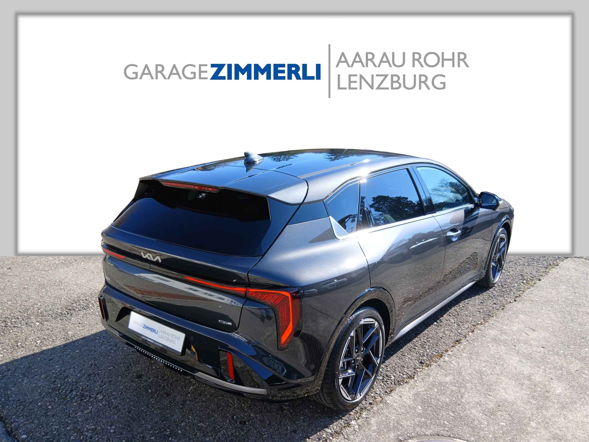 KIA K4 1.6T-GDi GT-Line 7DCT CH-FZ-image-4