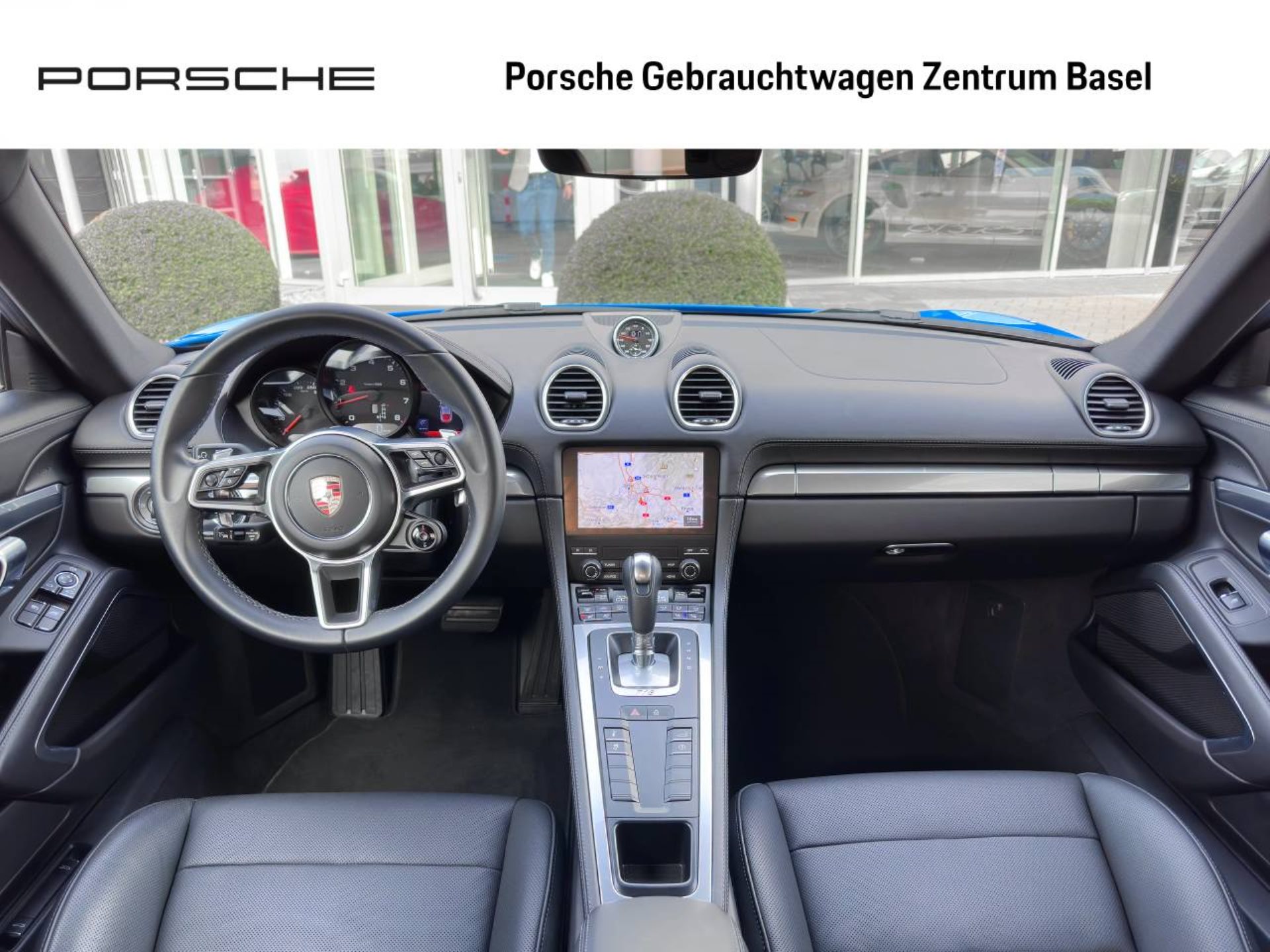PORSCHE 718 Cayman Style Edition-image-19
