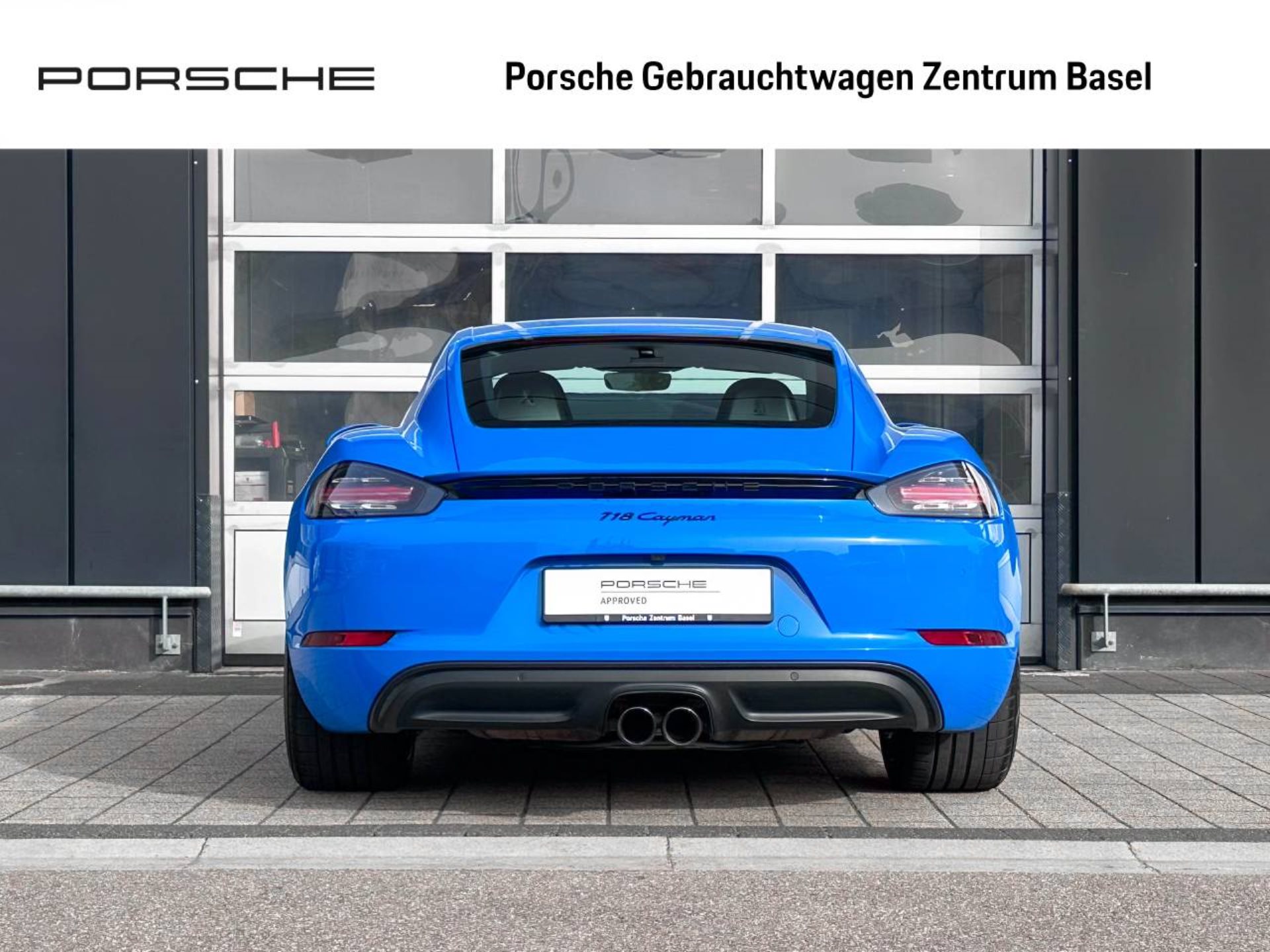 PORSCHE 718 Cayman Style Edition-image-7