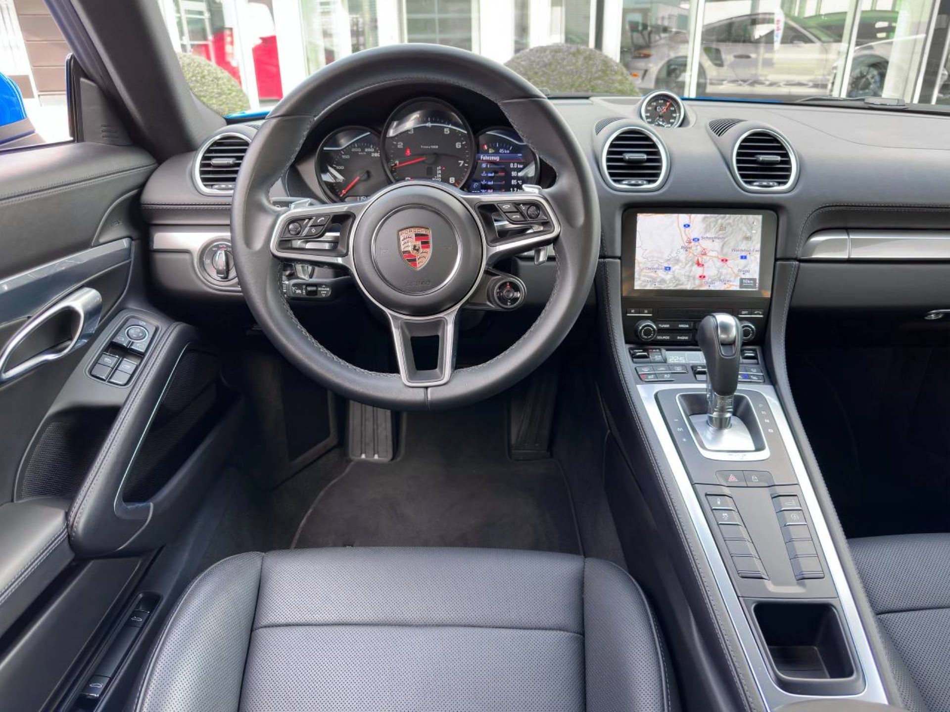 PORSCHE 718 Cayman Style Edition-image-15