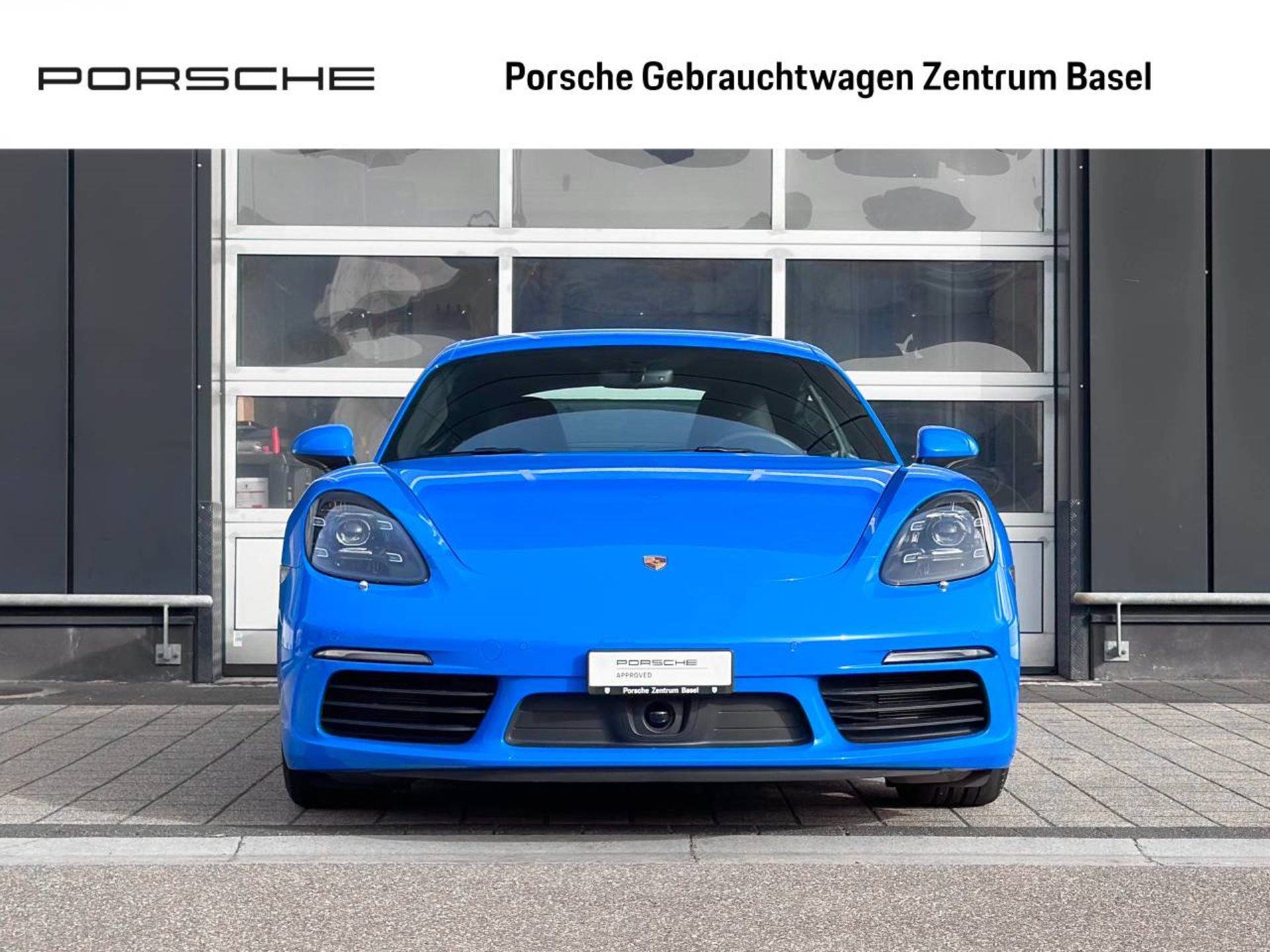 PORSCHE 718 Cayman Style Edition-image-6