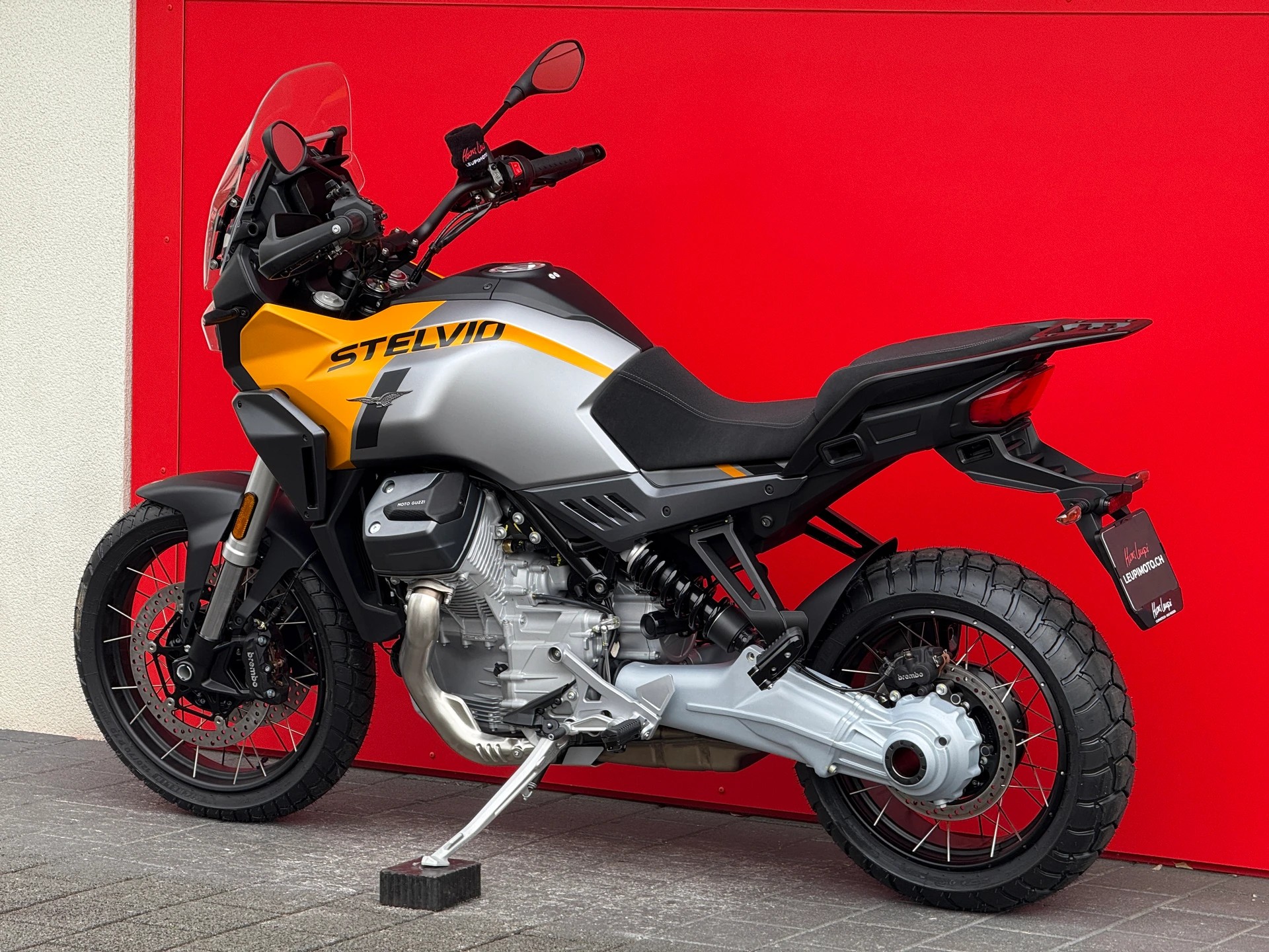 MOTO GUZZI Stelvio 1000 E5+-image-14