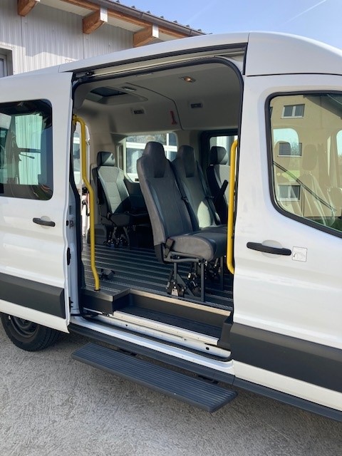 FORD Transit 350 L2H2 RWD-image-3