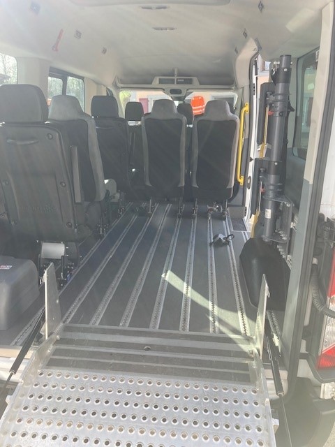 FORD Transit 350 L2H2 RWD-image-5