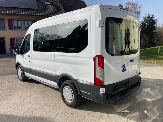 FORD Transit 350 L2H2 RWD-image-1