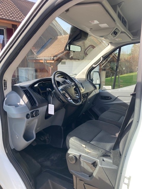 FORD Transit 350 L2H2 RWD-image-2