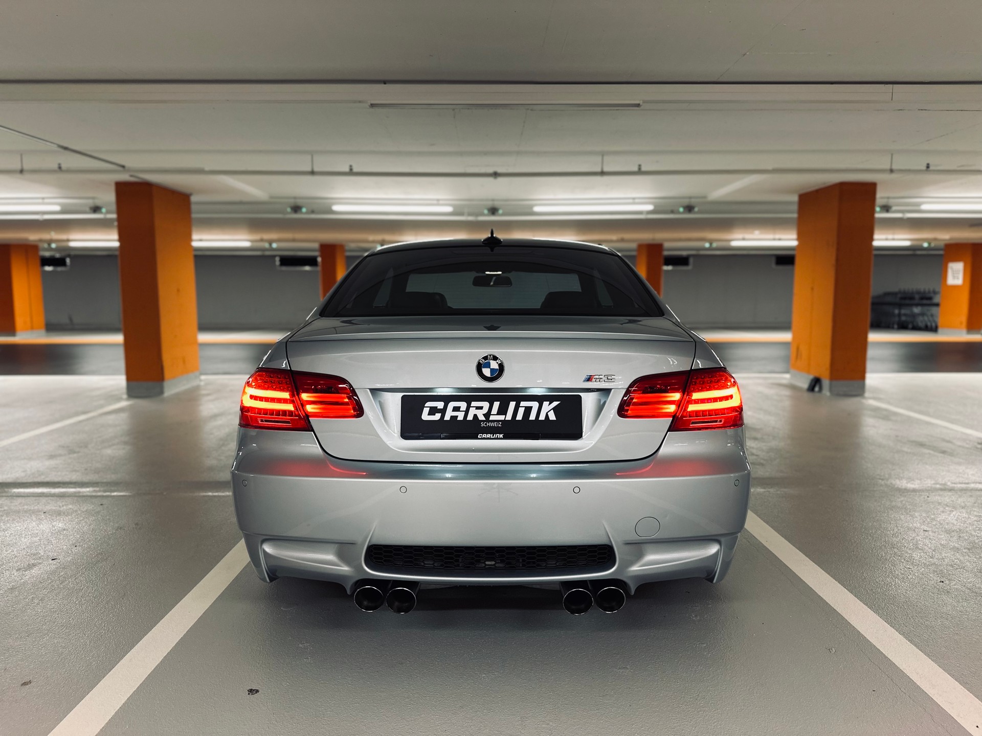 BMW M3 Coupé-image-4