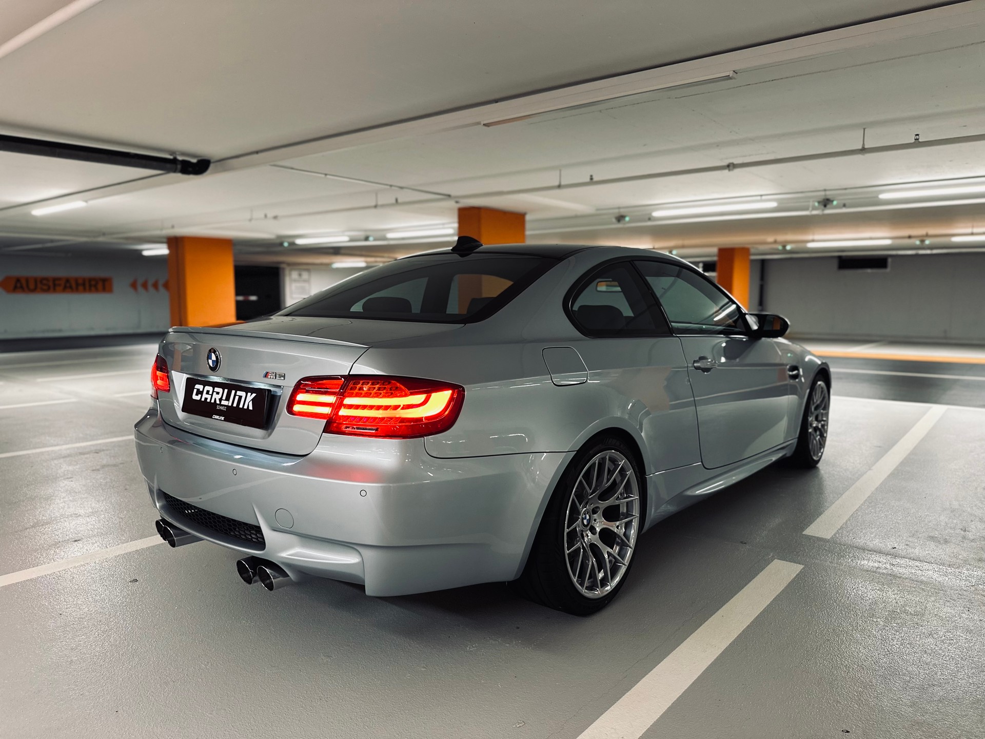 BMW M3 Coupé-image-5