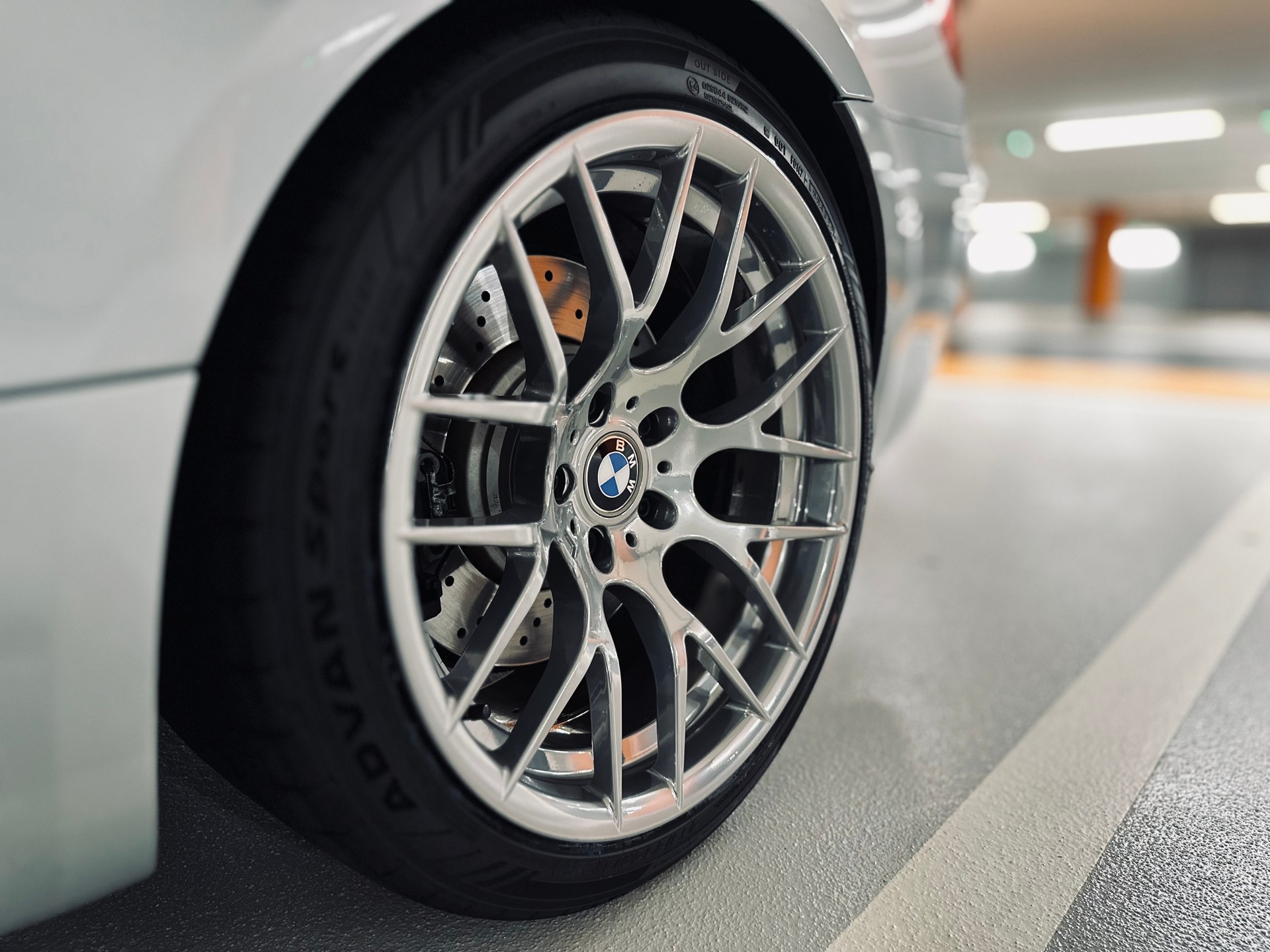 BMW M3 Coupé-image-13
