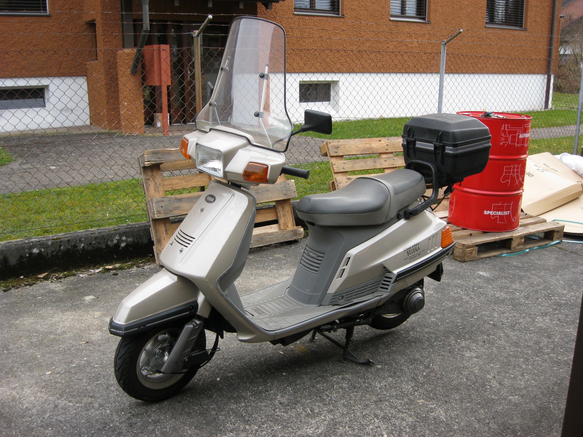 YAMAHA Beluga XC 125-image-0