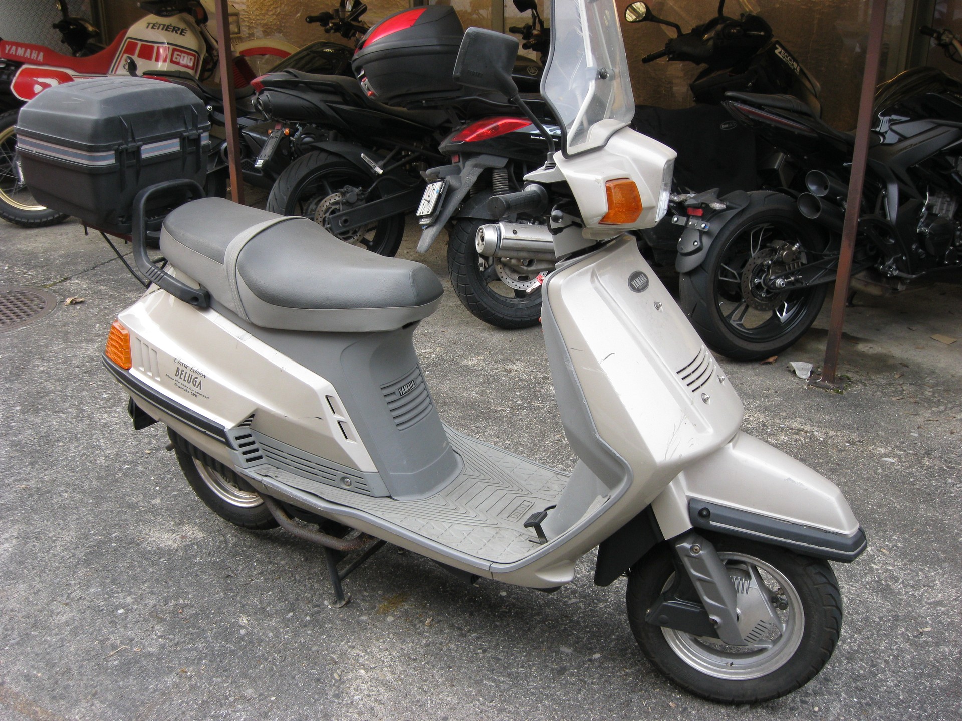 YAMAHA Beluga XC 125-image-1