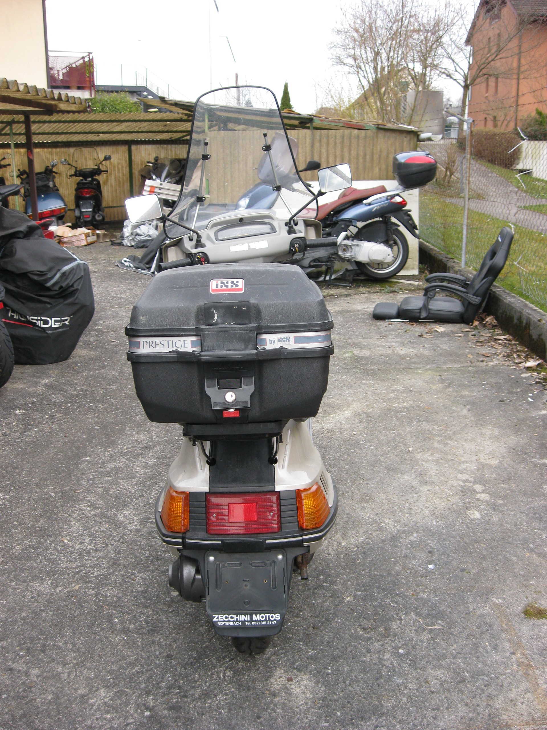 YAMAHA Beluga XC 125-image-3