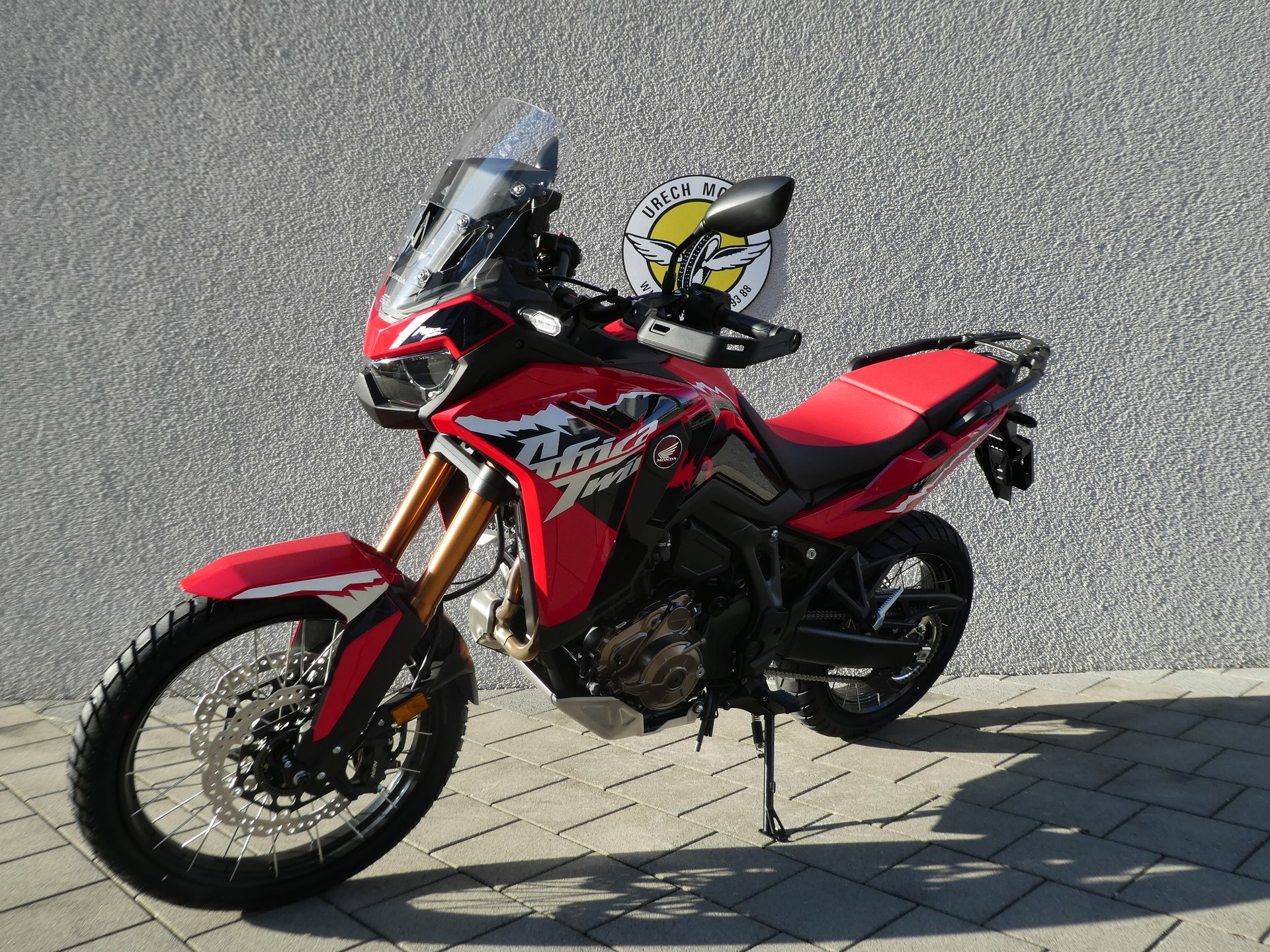 HONDA CRF 1100 DCT Africa Twin-image-4