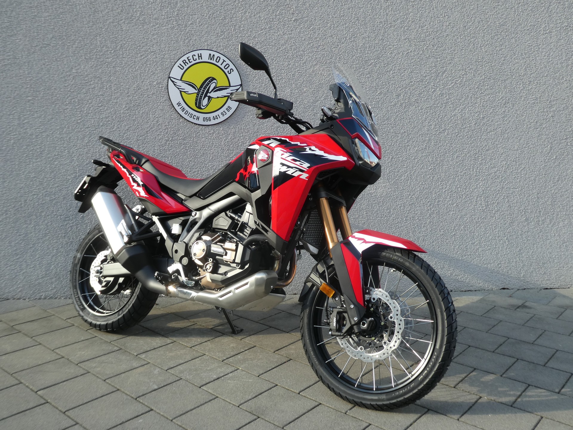 HONDA CRF 1100 DCT Africa Twin-image-0