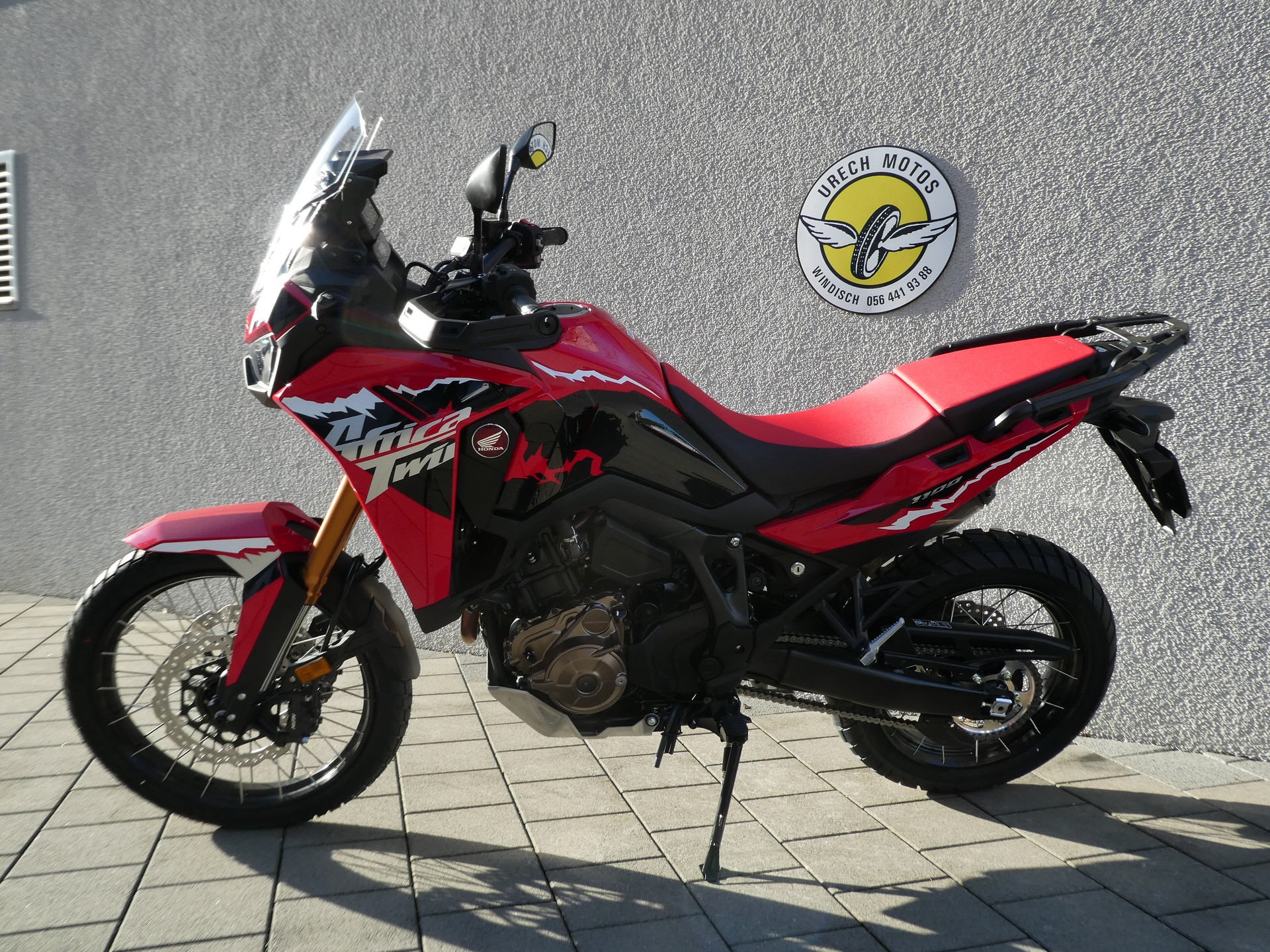 HONDA CRF 1100 DCT Africa Twin-image-5