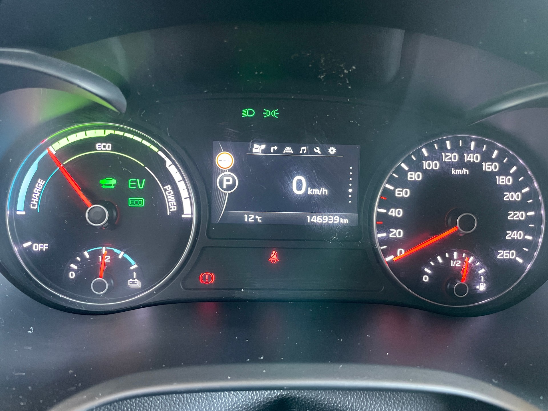 KIA Optima SW 2.0 T-GDI Plug-in Hybrid Automat-image-2