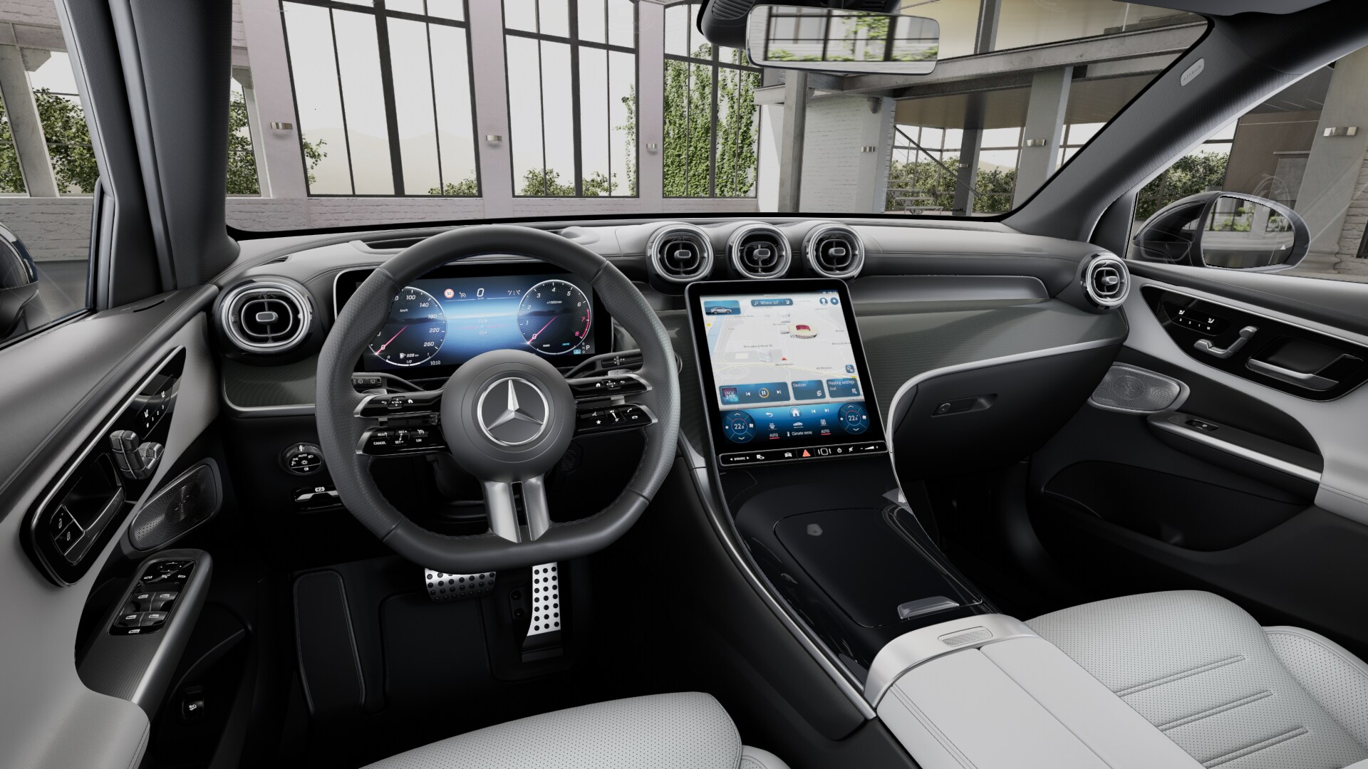 MERCEDES-BENZ GLC 200 4Matic 9G-Tronic-image-6