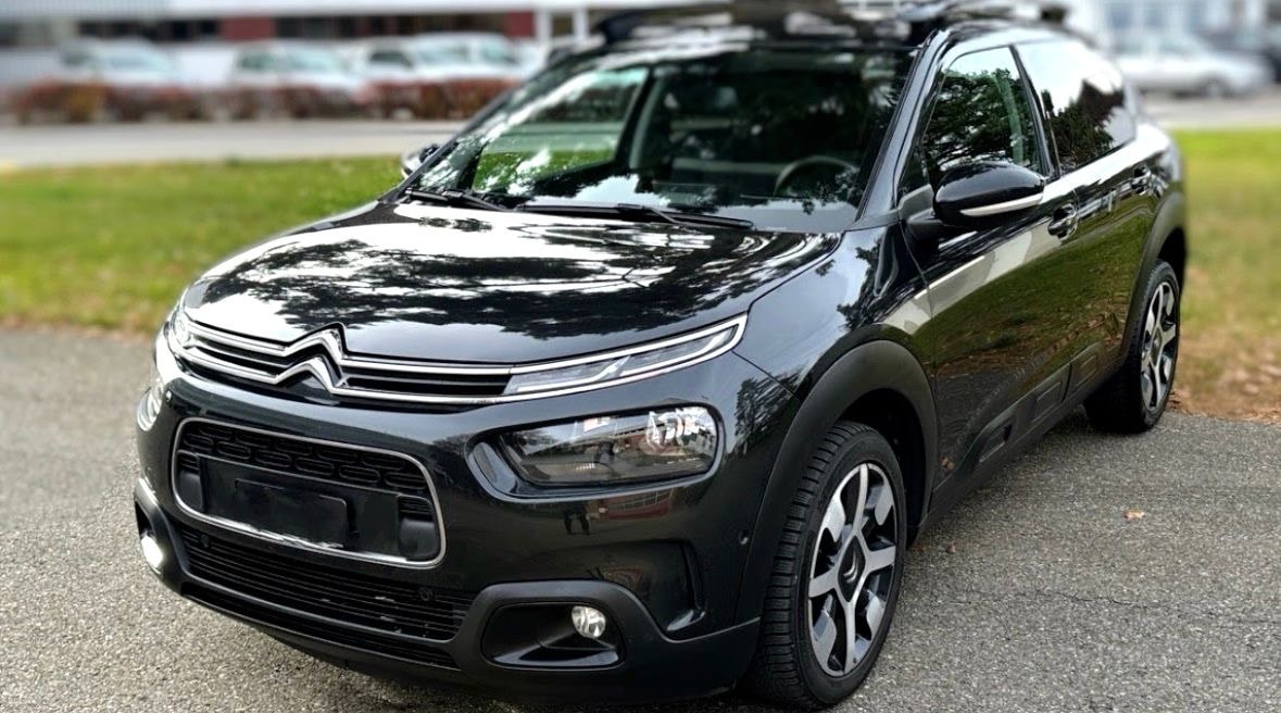 CITROEN C4 Cactus 1.2 Pure Tech Feel EAT6
