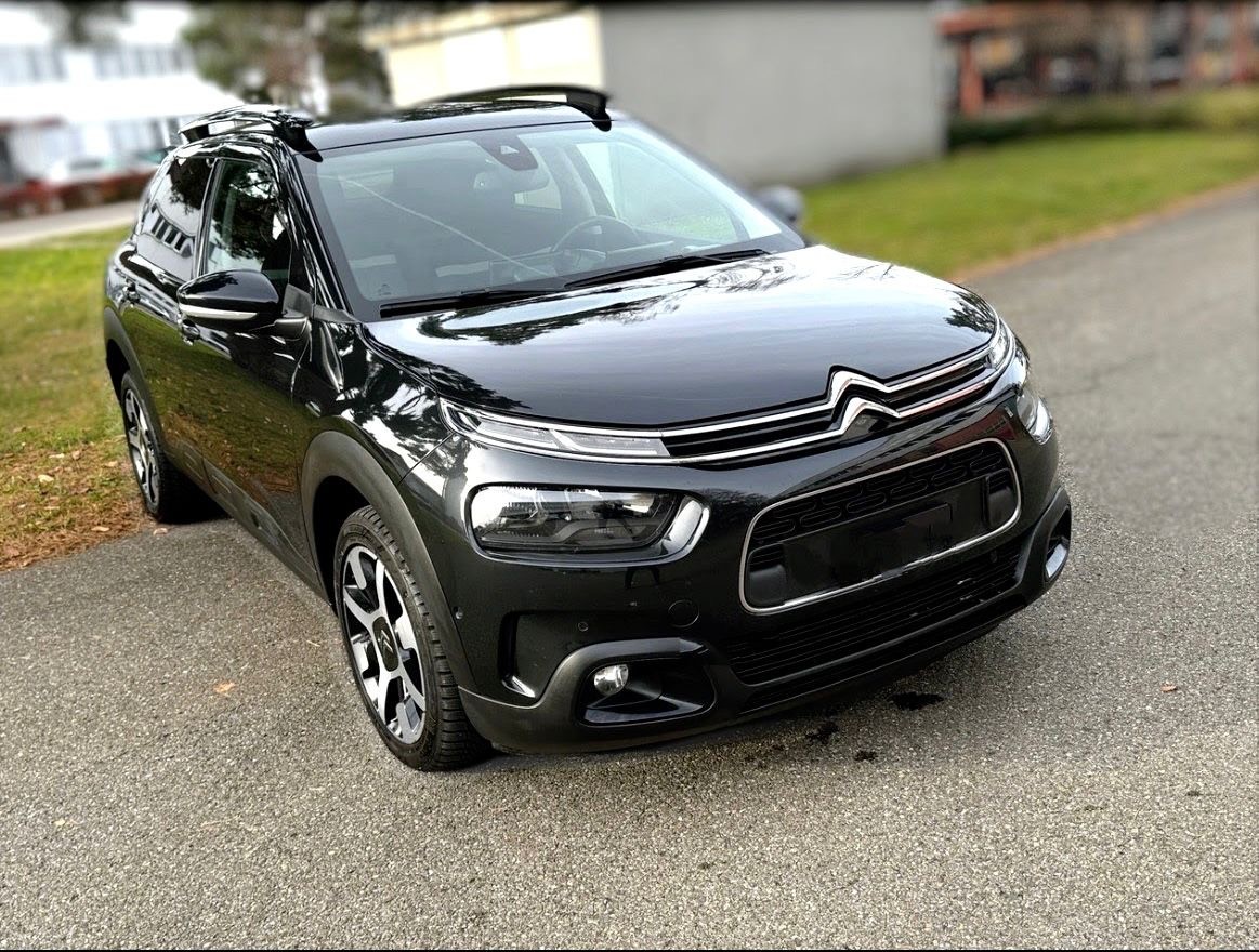 CITROEN C4 Cactus 1.2 Pure Tech Feel EAT6-image-1
