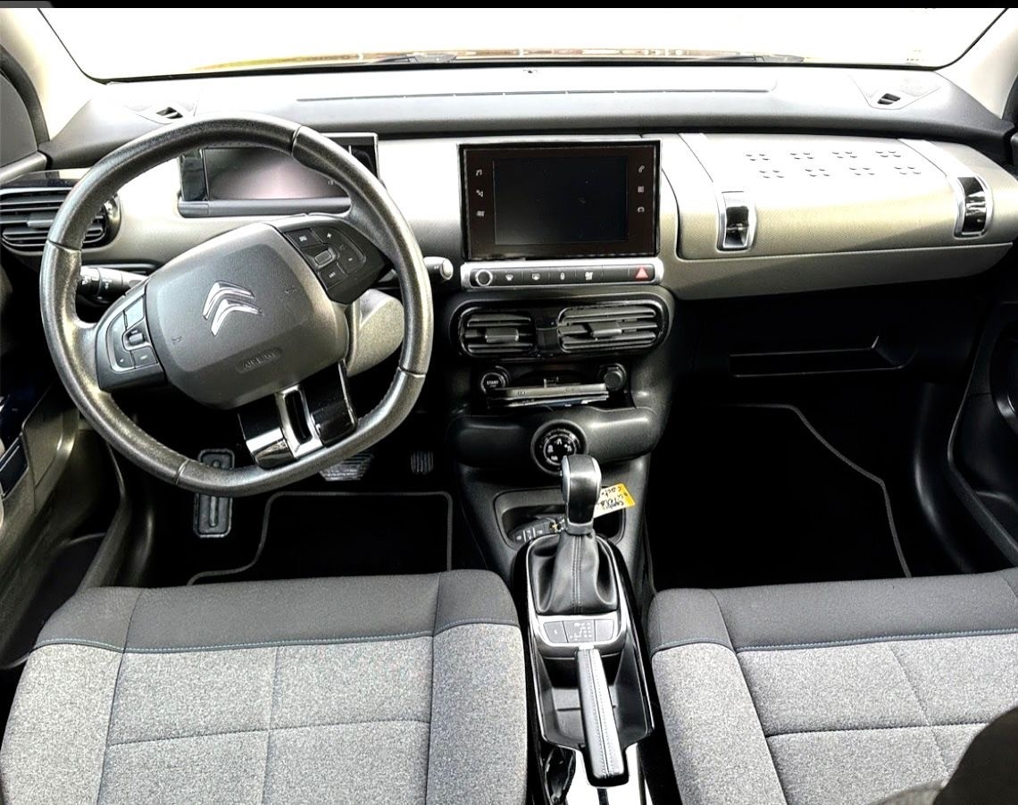 CITROEN C4 Cactus 1.2 Pure Tech Feel EAT6-image-5