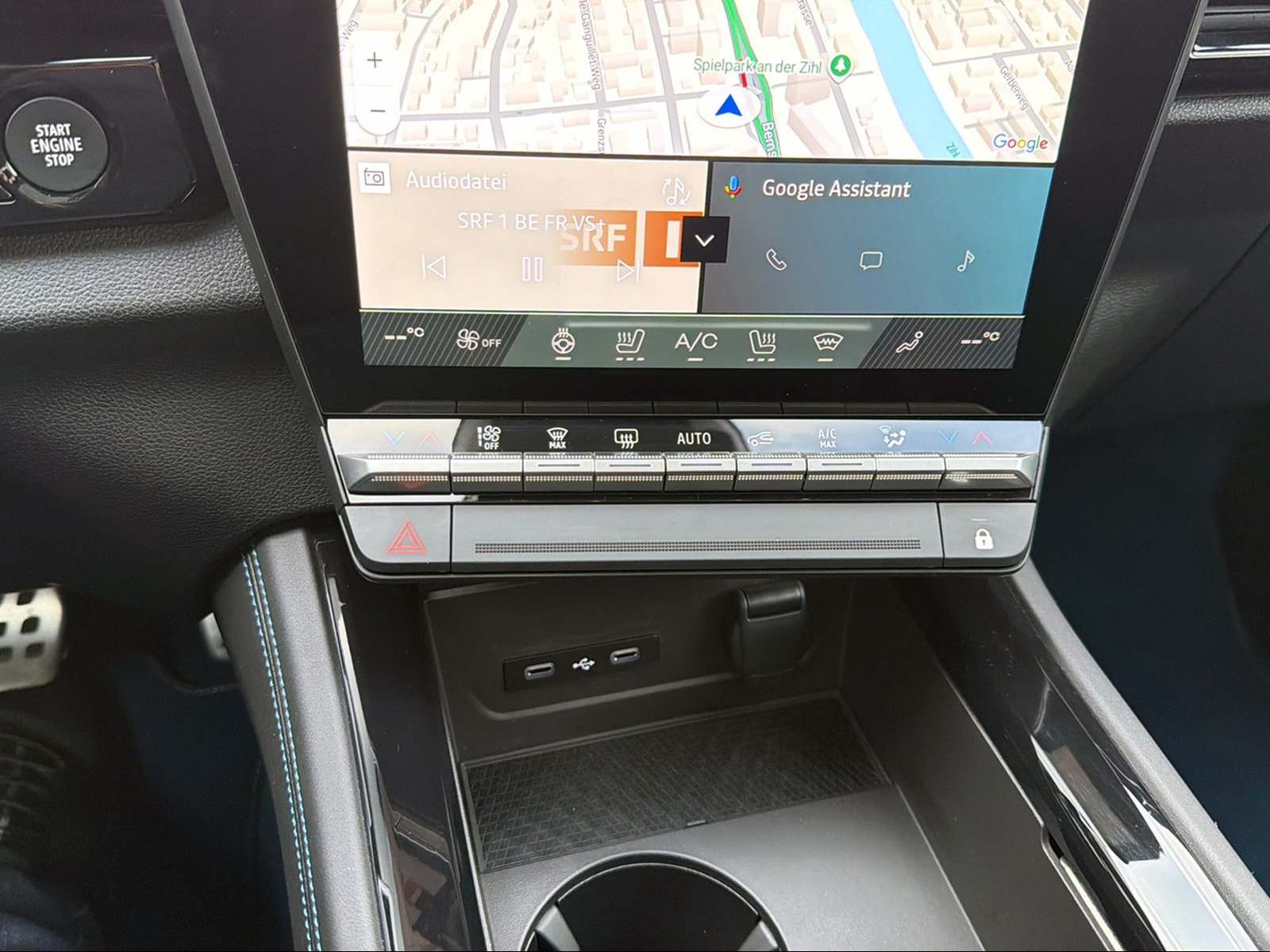 RENAULT Rafale 1.2 E-Tech Plug-in Atelier Alpine-image-10
