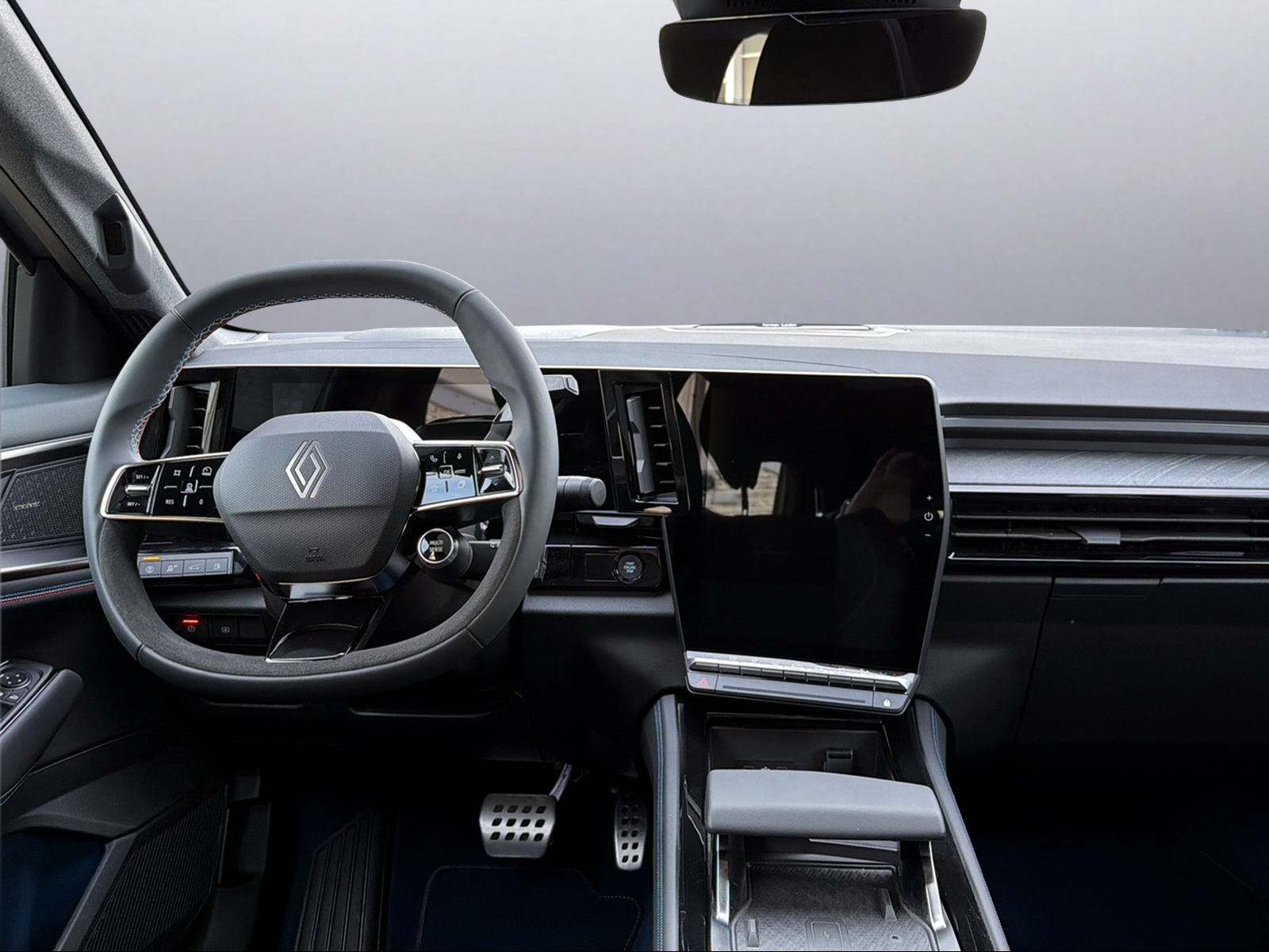RENAULT Rafale 1.2 E-Tech Plug-in Atelier Alpine-image-5