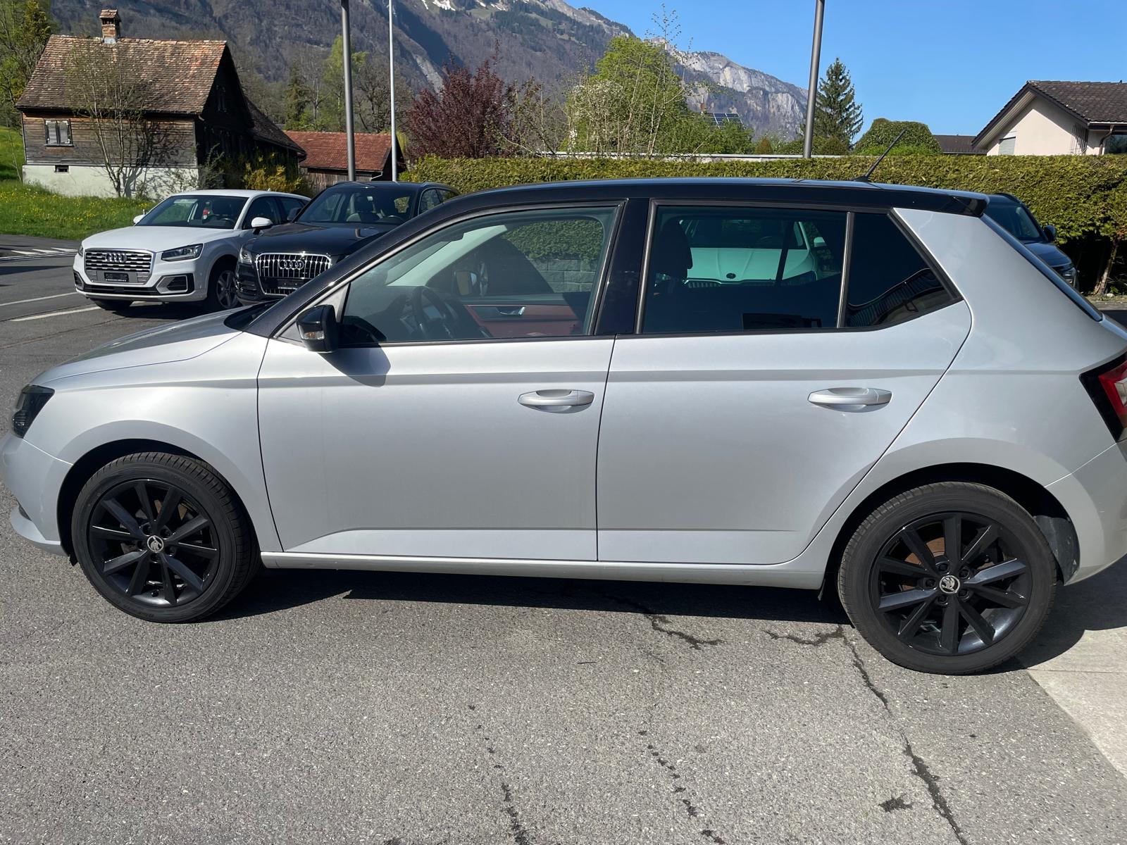 SKODA Fabia 1.2 TSI Monte Carlo-image-2