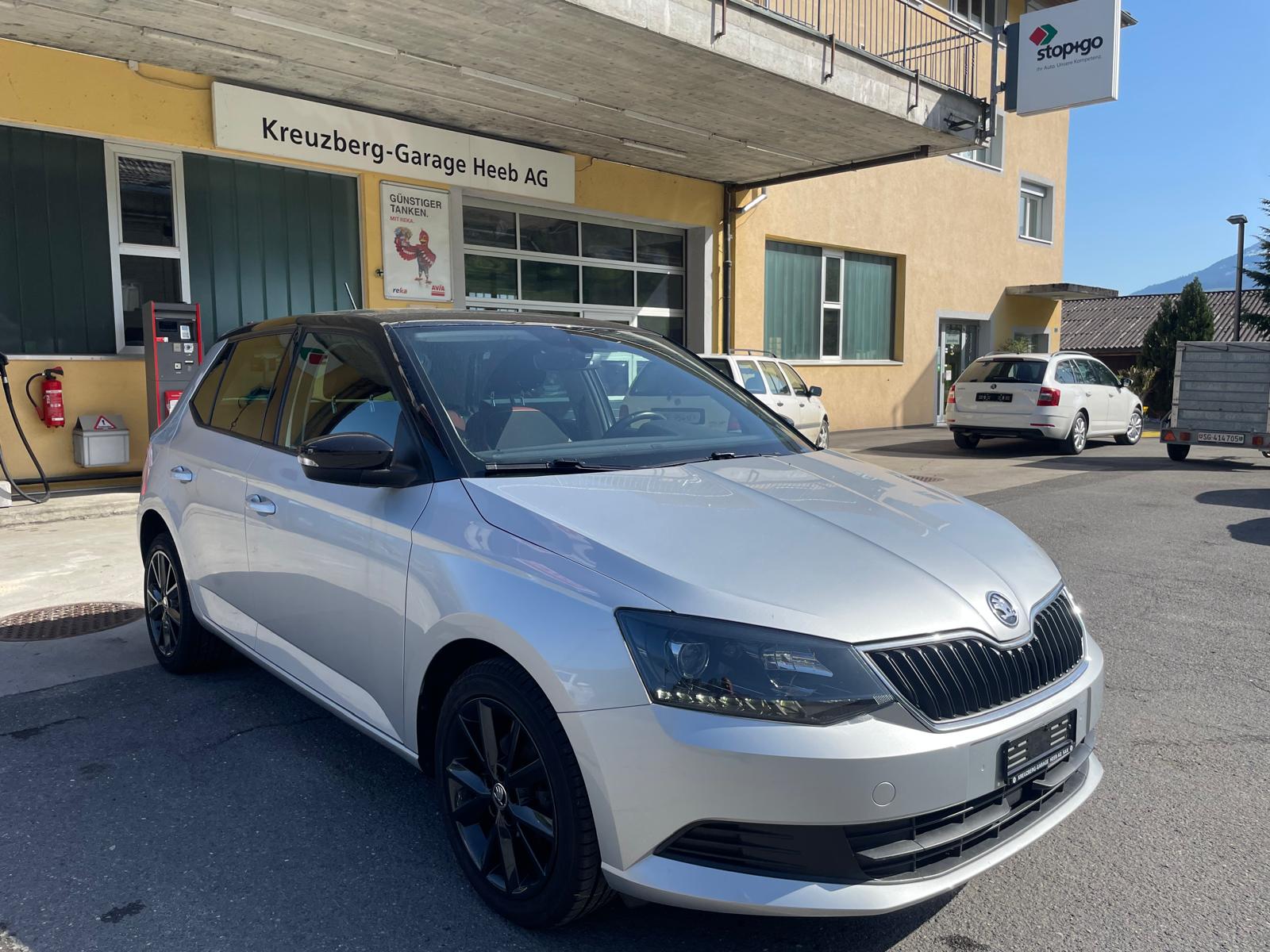 SKODA Fabia 1.2 TSI Monte Carlo-image-3