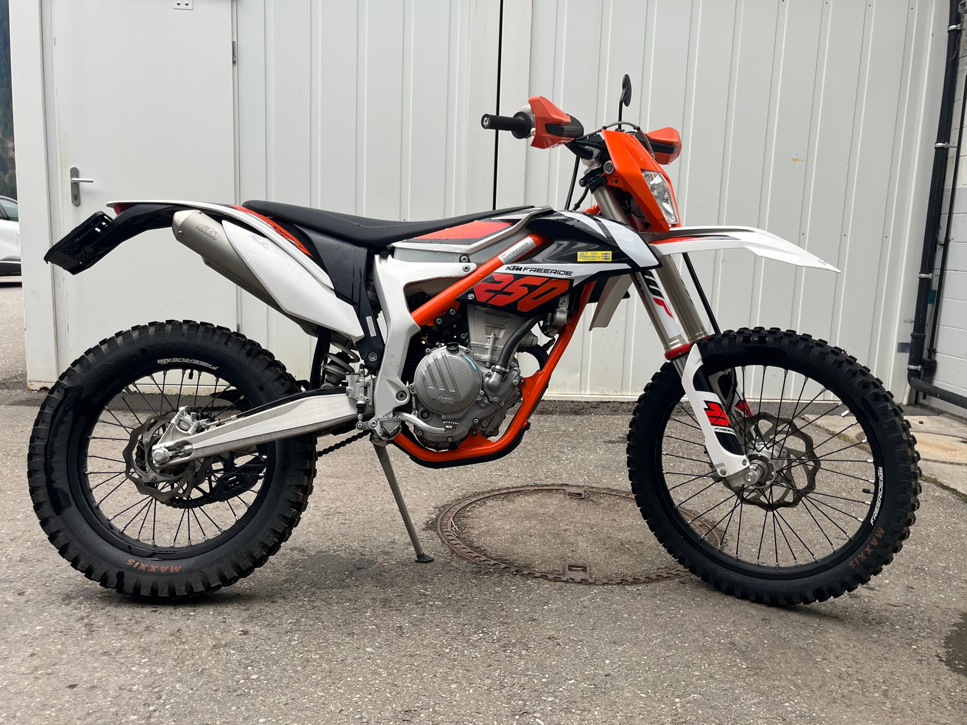 KTM 250 F Freeride-image-1