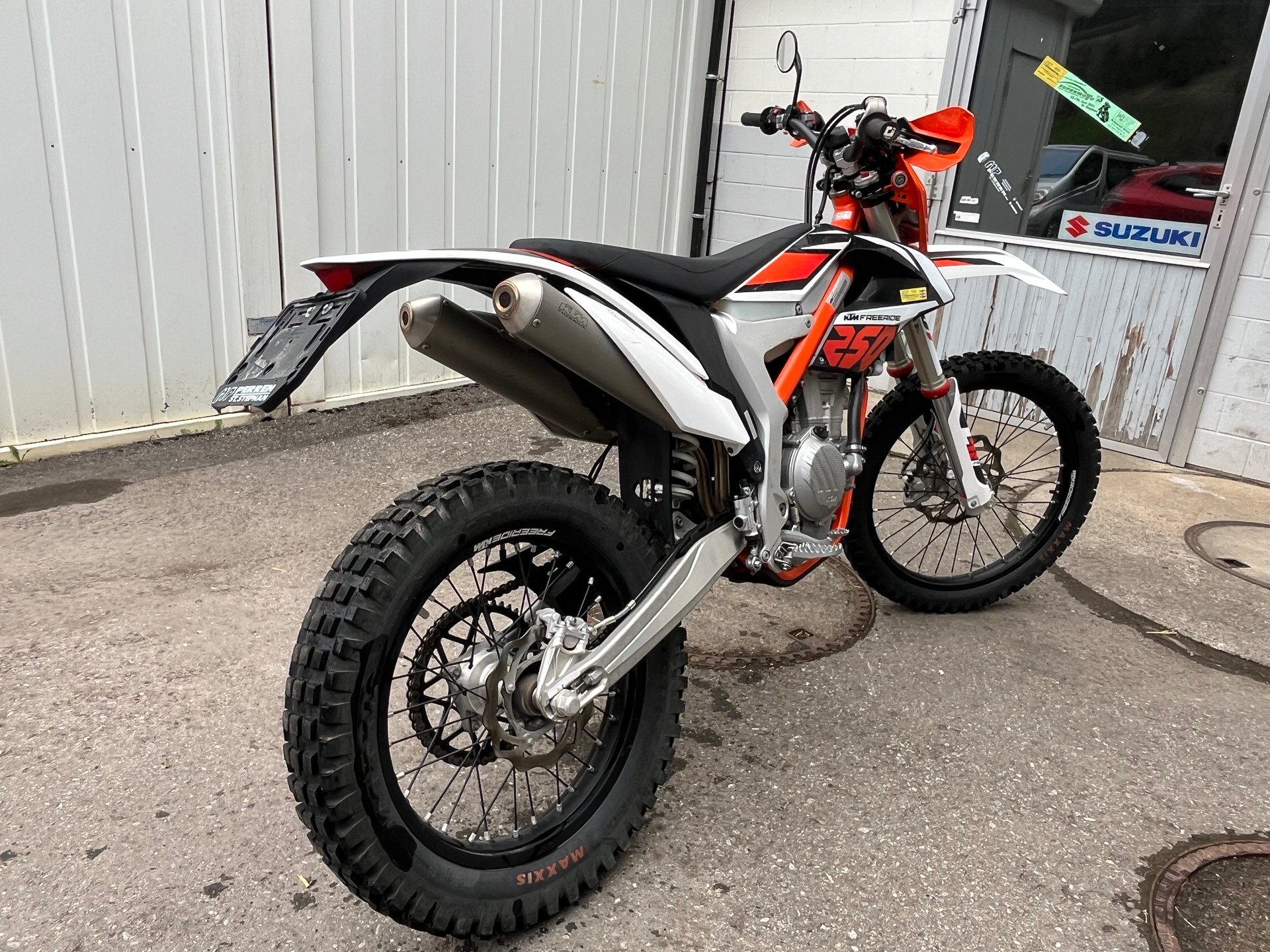 KTM 250 F Freeride-image-2