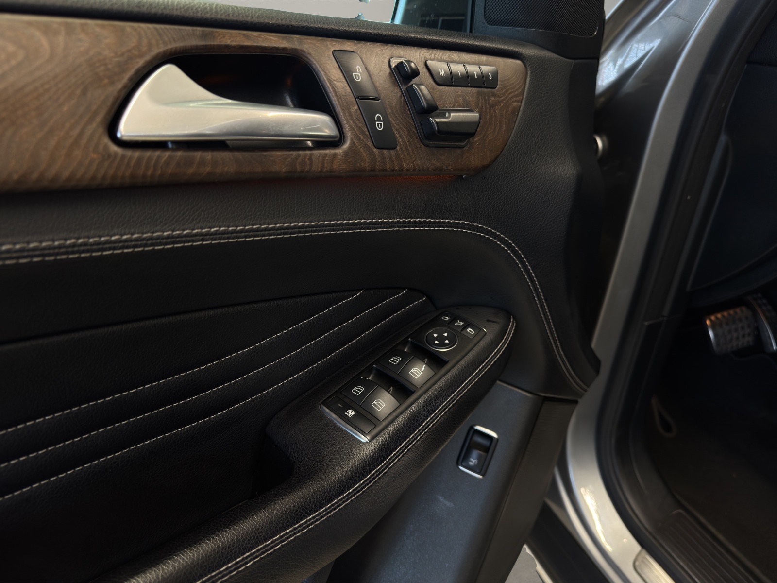 MERCEDES-BENZ ML 350 BlueTEC 4Matic 7G-Tronic-image-11