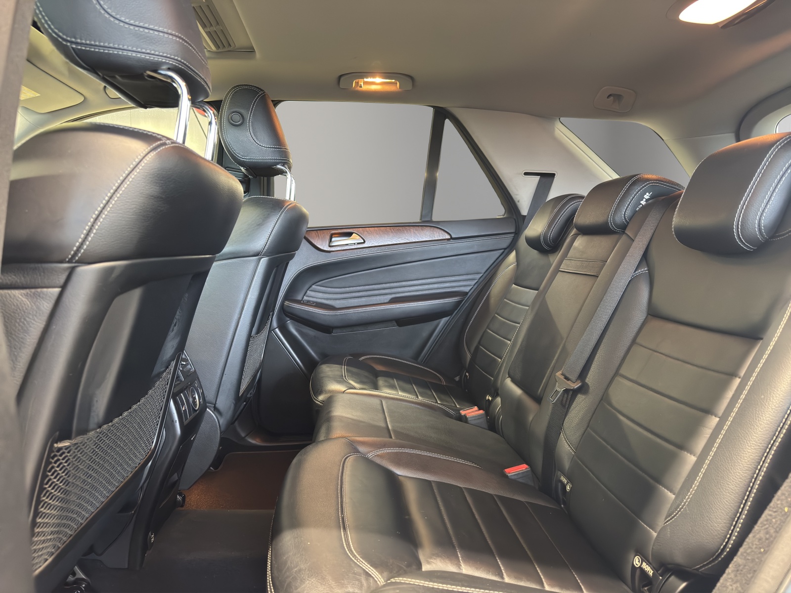 MERCEDES-BENZ ML 350 BlueTEC 4Matic 7G-Tronic-image-12
