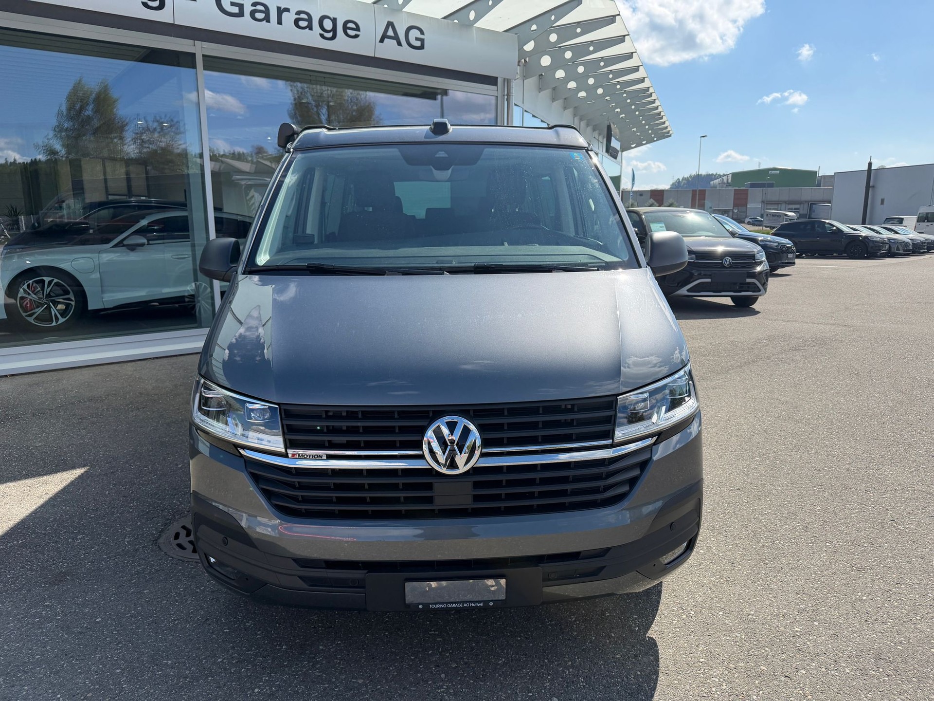 VW T6.1 California 2.0 TDI Beach Liberty Spirit 4Motion DSG-image-8