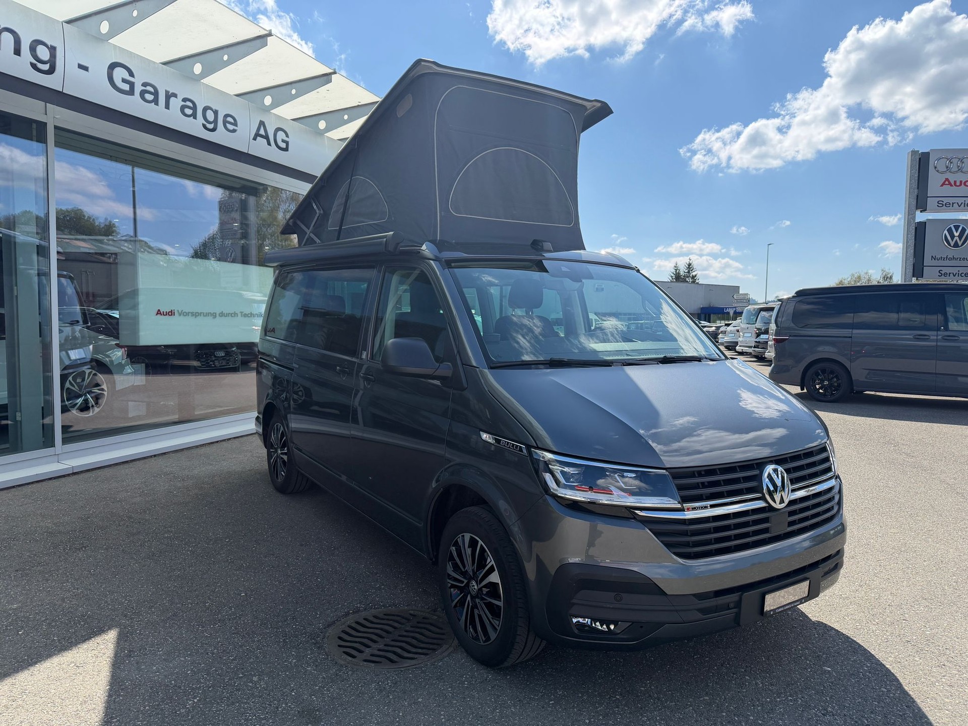 VW T6.1 California 2.0 TDI Beach Liberty Spirit 4Motion DSG-image-10