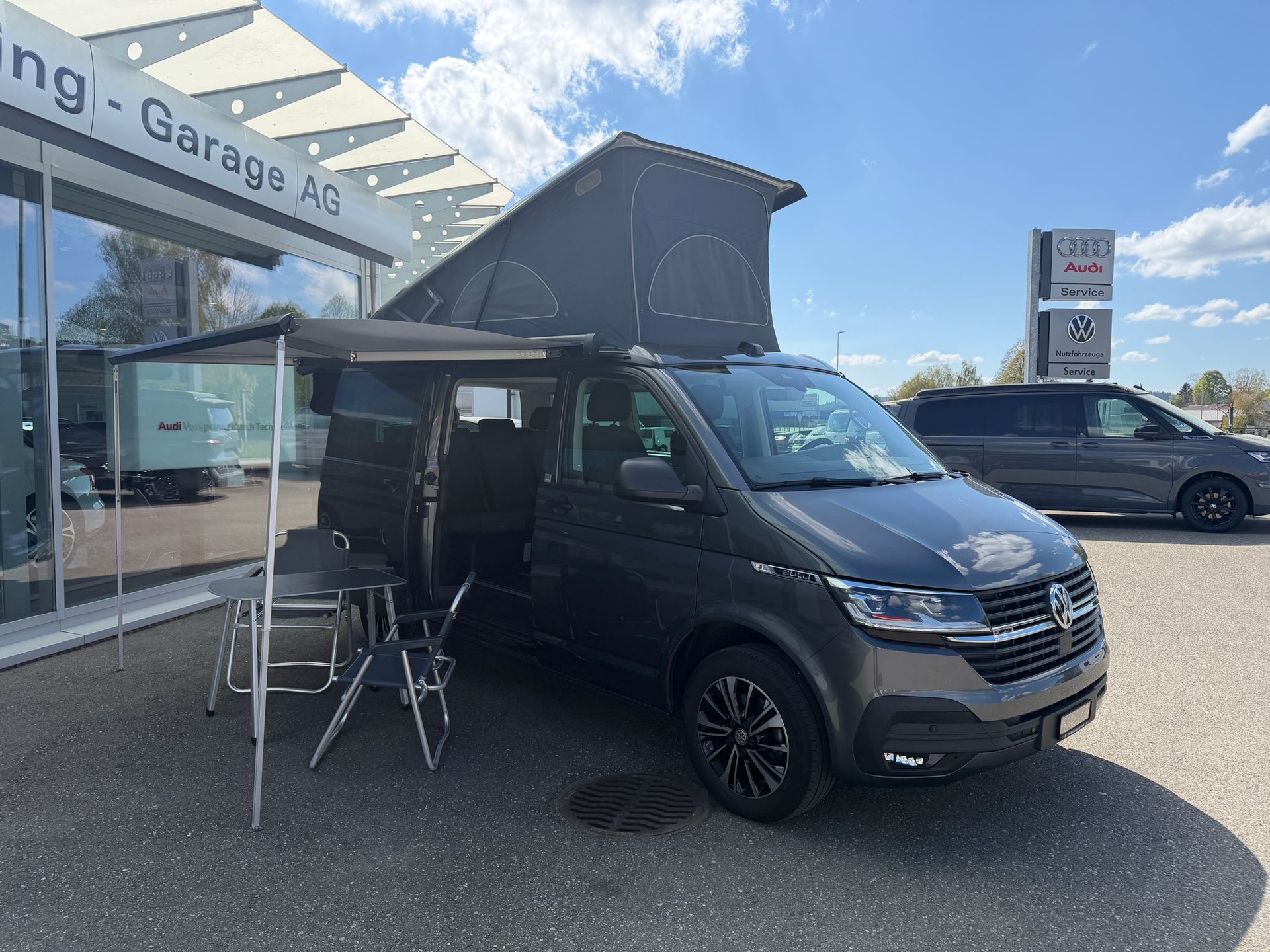 VW T6.1 California 2.0 TDI Beach Liberty Spirit 4Motion DSG-image-11