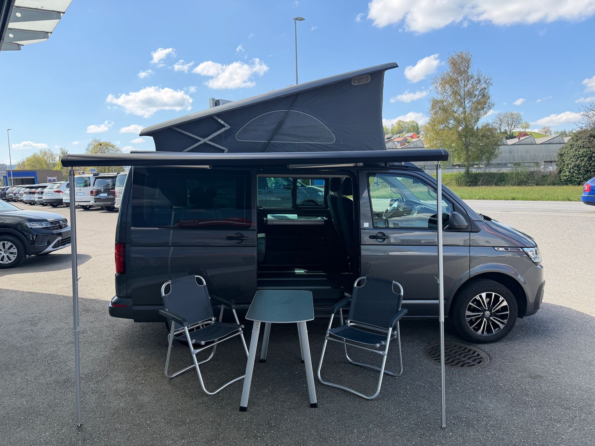 VW T6.1 California 2.0 TDI Beach Liberty Spirit 4Motion DSG-image-12