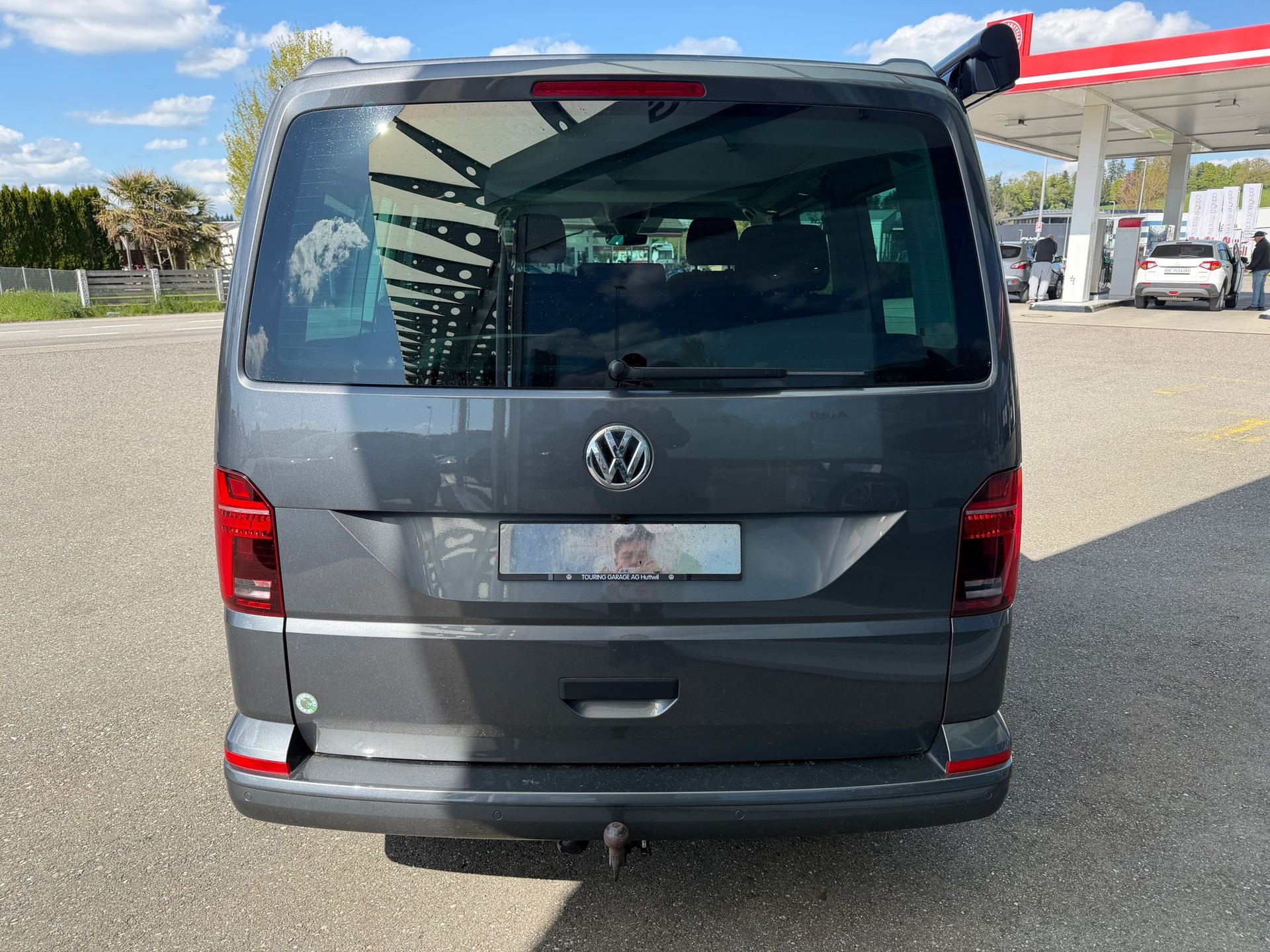 VW T6.1 California 2.0 TDI Beach Liberty Spirit 4Motion DSG-image-4