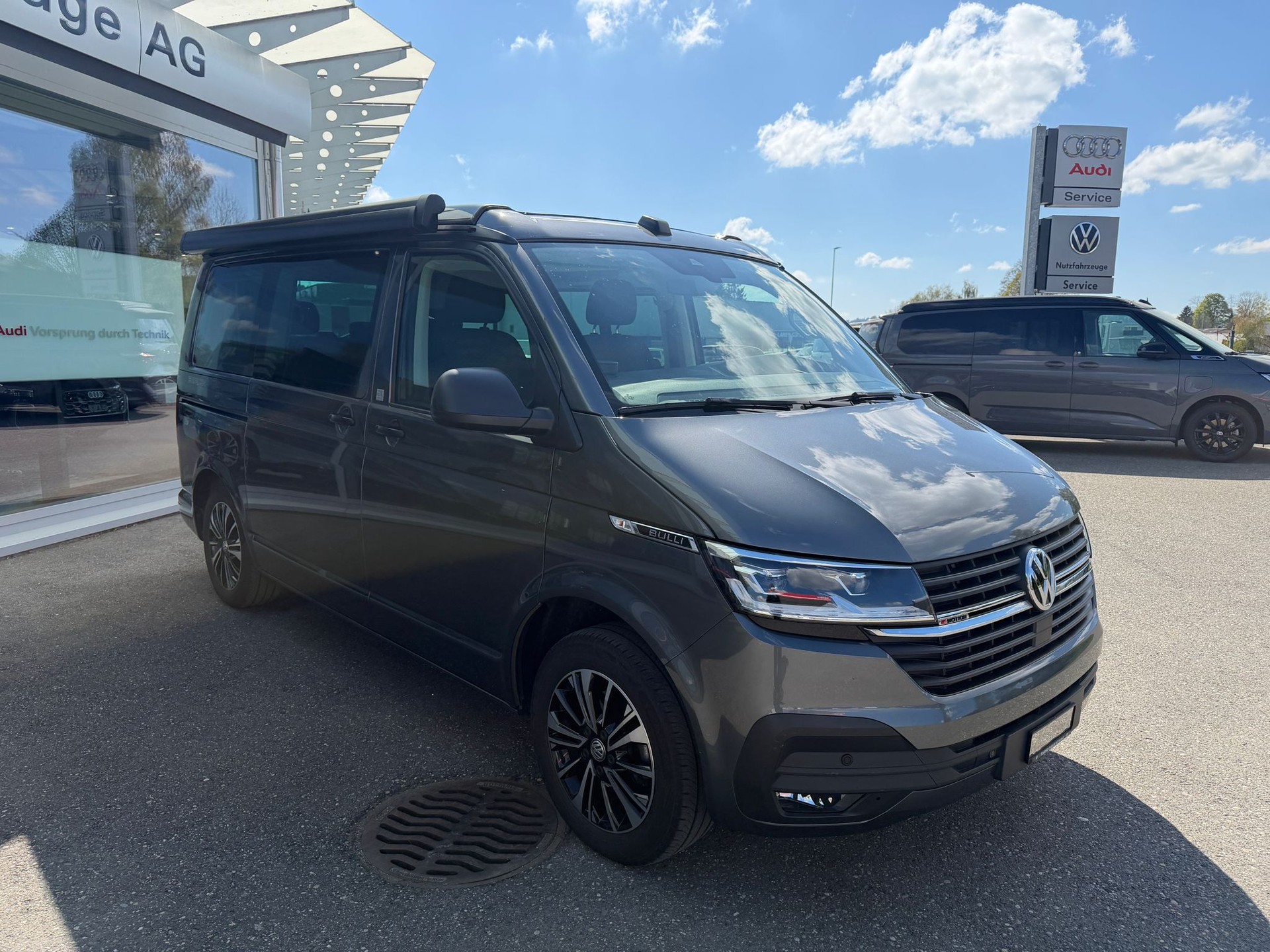 VW T6.1 California 2.0 TDI Beach Liberty Spirit 4Motion DSG-image-7