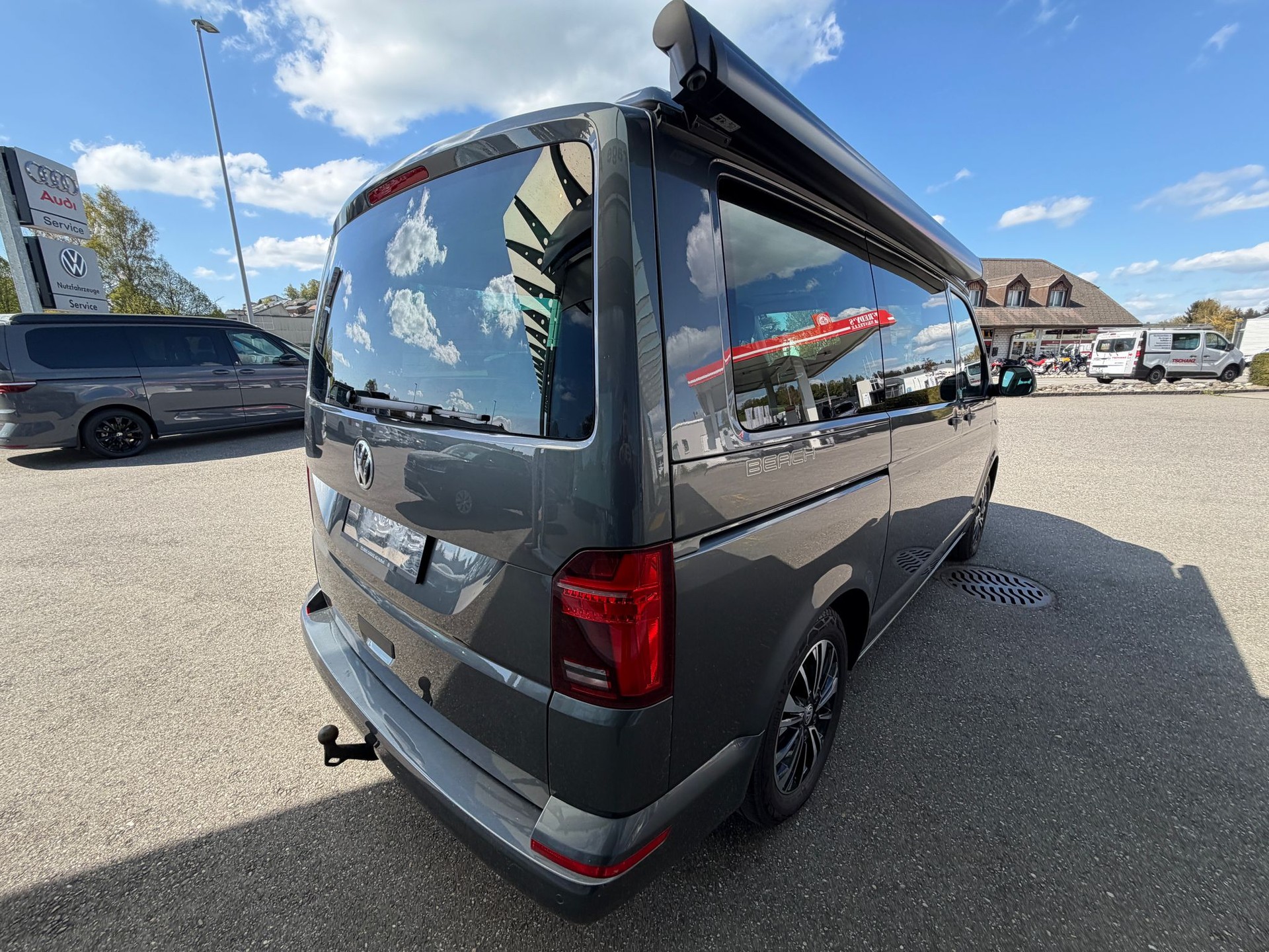VW T6.1 California 2.0 TDI Beach Liberty Spirit 4Motion DSG-image-5