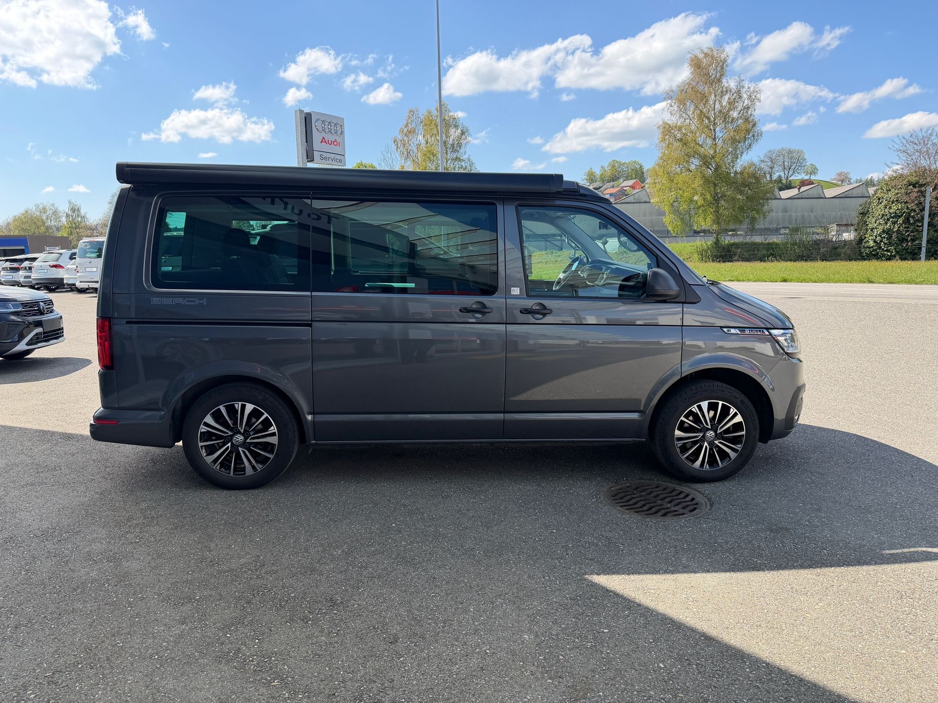 VW T6.1 California 2.0 TDI Beach Liberty Spirit 4Motion DSG-image-6