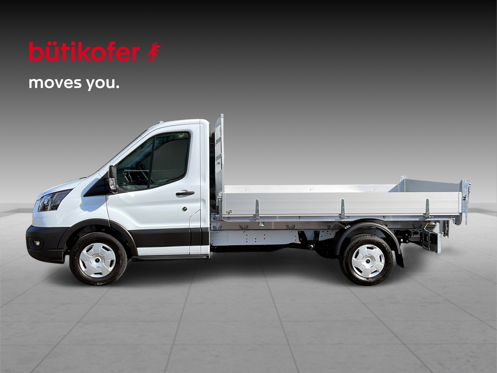 FORD Transit Kab.-Ch. 350 L2 Kipper Achse 4.1 2.0 EcoBlue 165 Trend-showroom-element-2