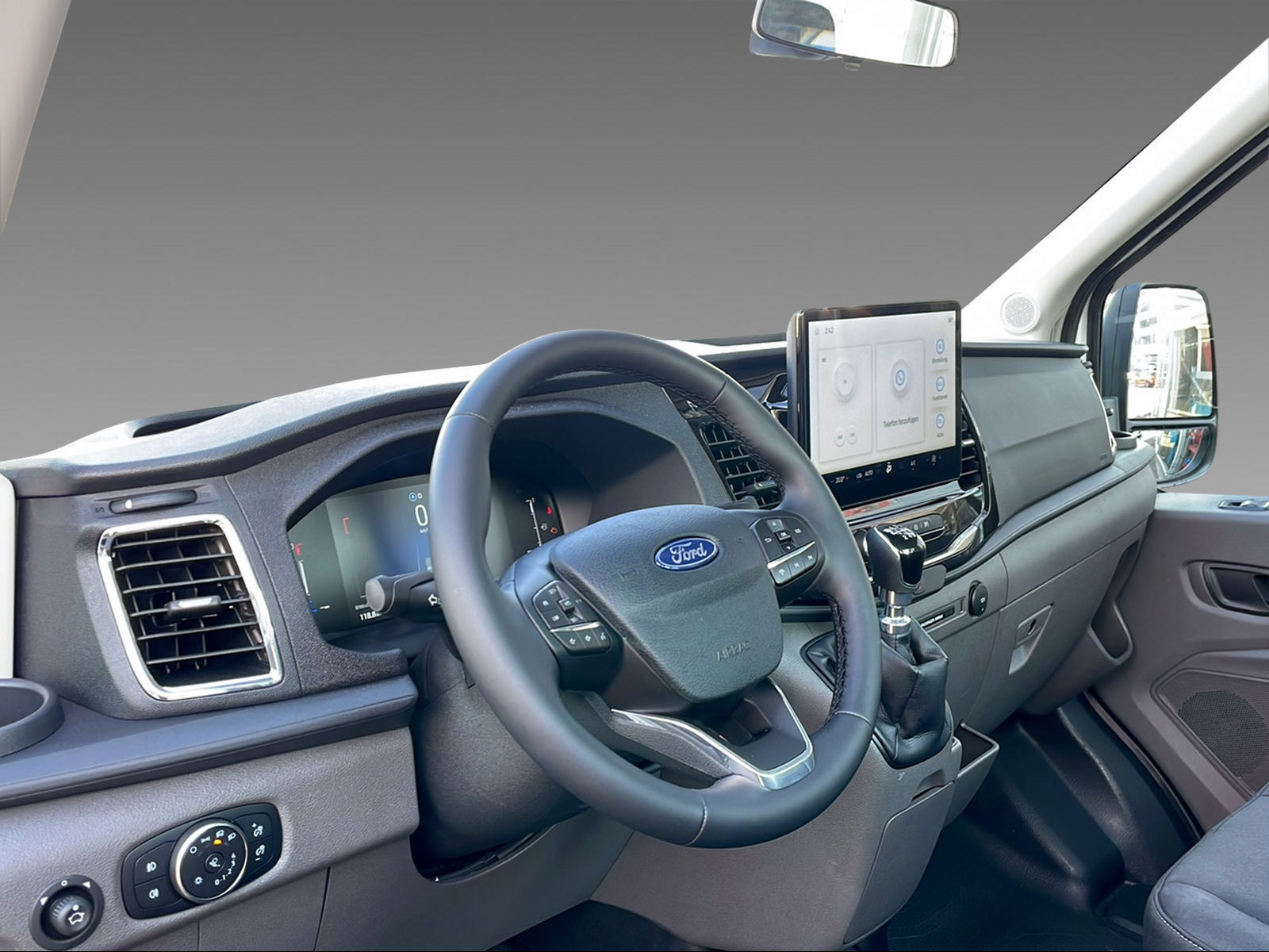 FORD Transit Kab.-Ch. 350 L2 Kipper Achse 4.1 2.0 EcoBlue 165 Trend-image-6