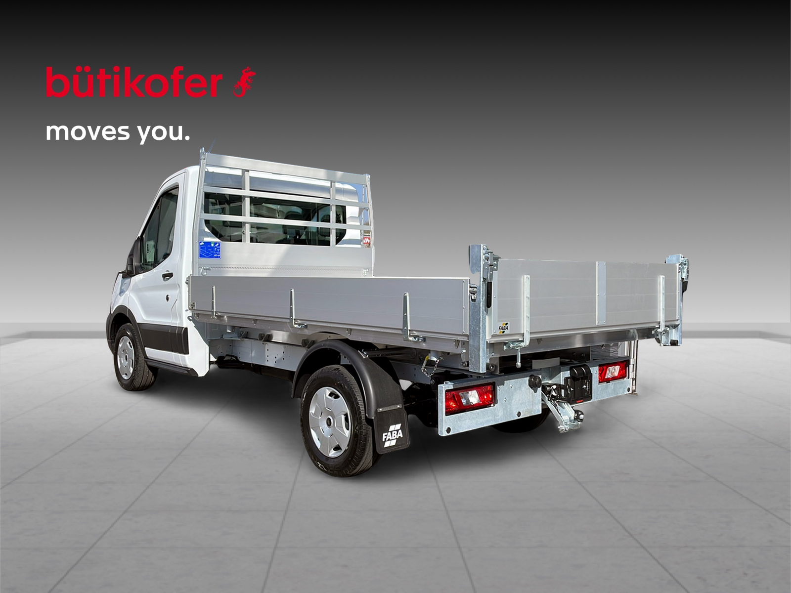 FORD Transit Kab.-Ch. 350 L2 Kipper Achse 4.1 2.0 EcoBlue 165 Trend-image-4
