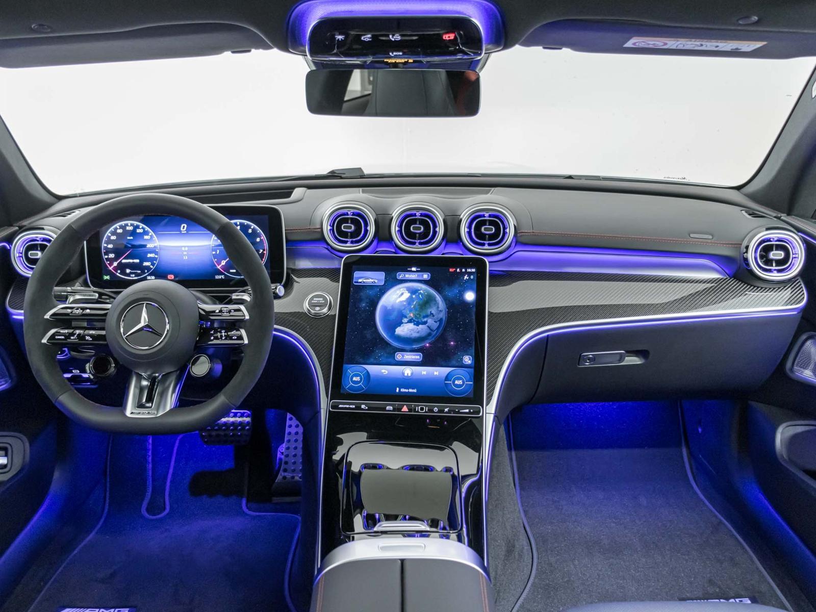 MERCEDES-BENZ CLE 53 AMG 4MATIC+ Coupé-image-11