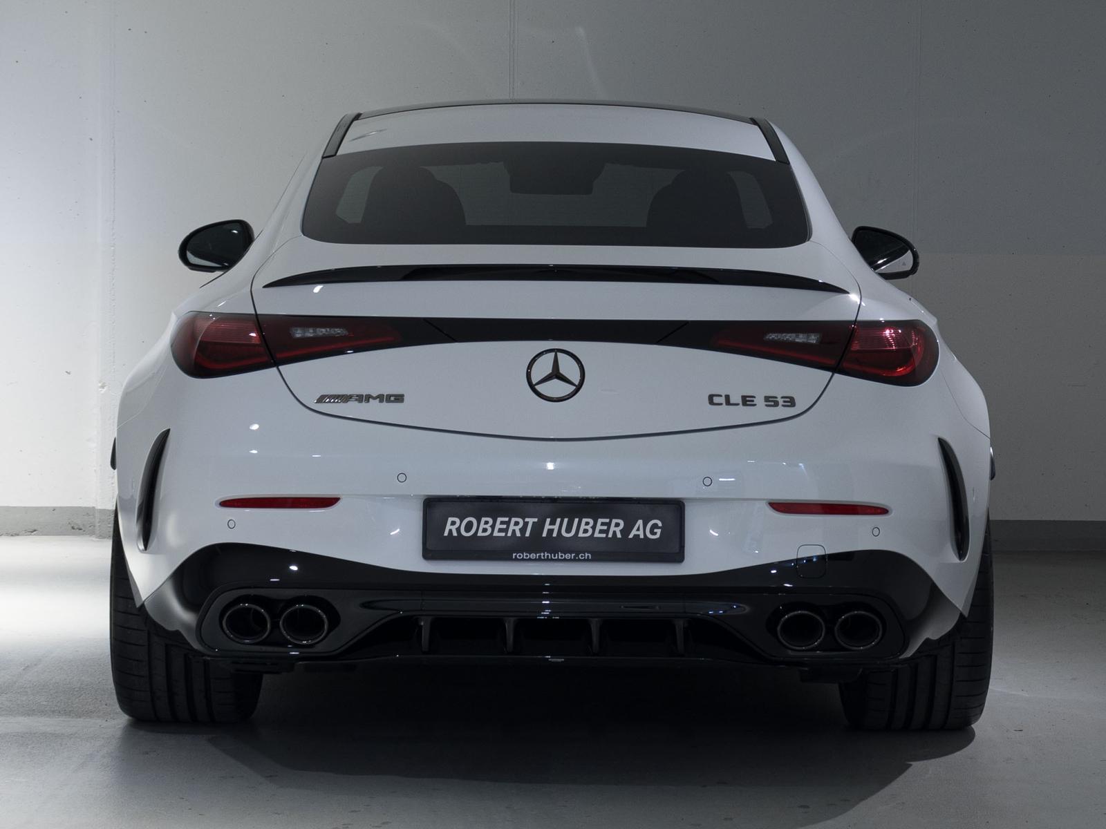 MERCEDES-BENZ CLE 53 AMG 4MATIC+ Coupé-image-6
