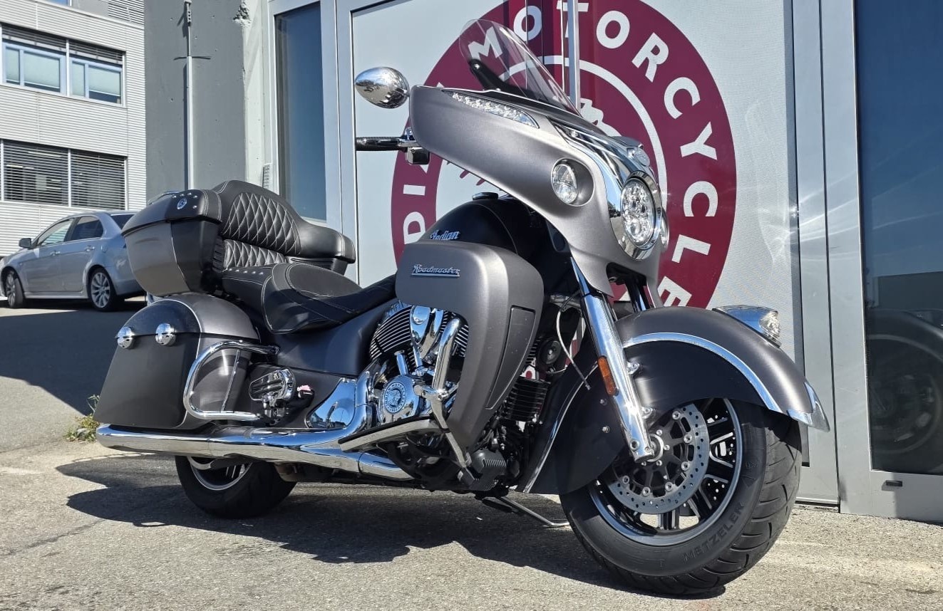 INDIAN Roadmaster-image-2