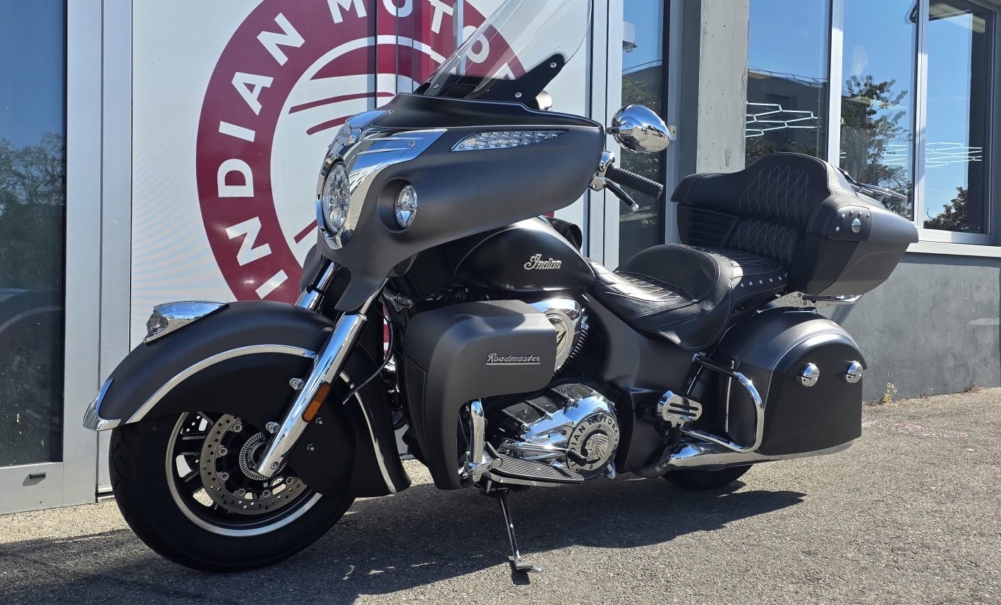 INDIAN Roadmaster-image-3