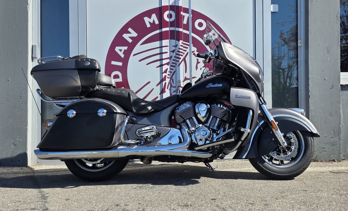 INDIAN Roadmaster