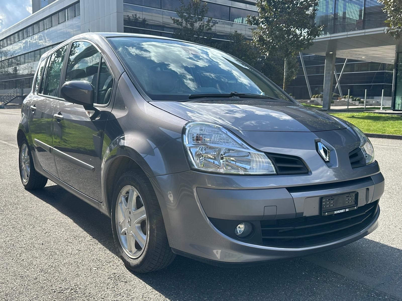 RENAULT Modus 1.6 16V Dynamique-showroom-element-2